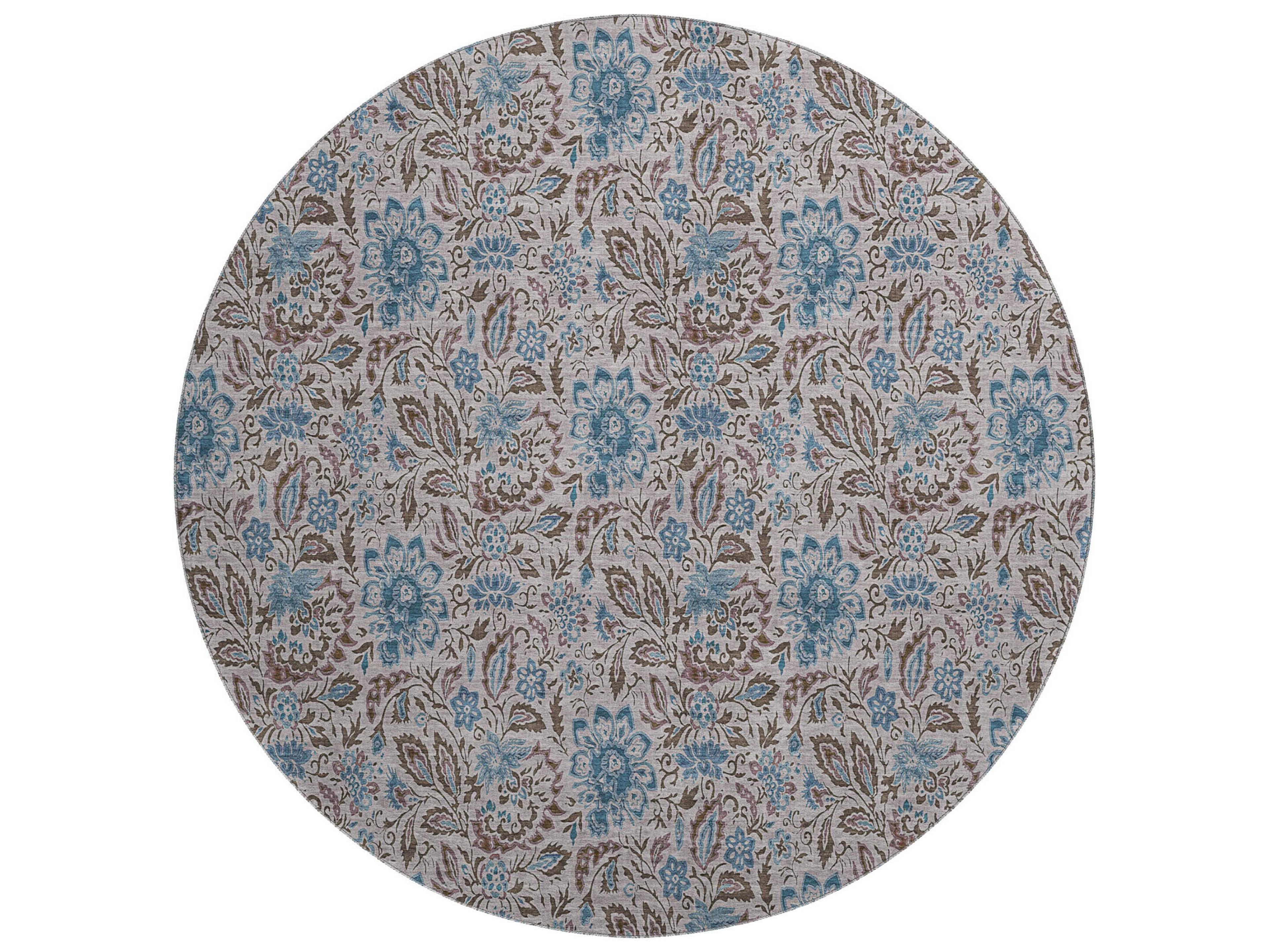 Dalyn Mayfield Floral Area Rug