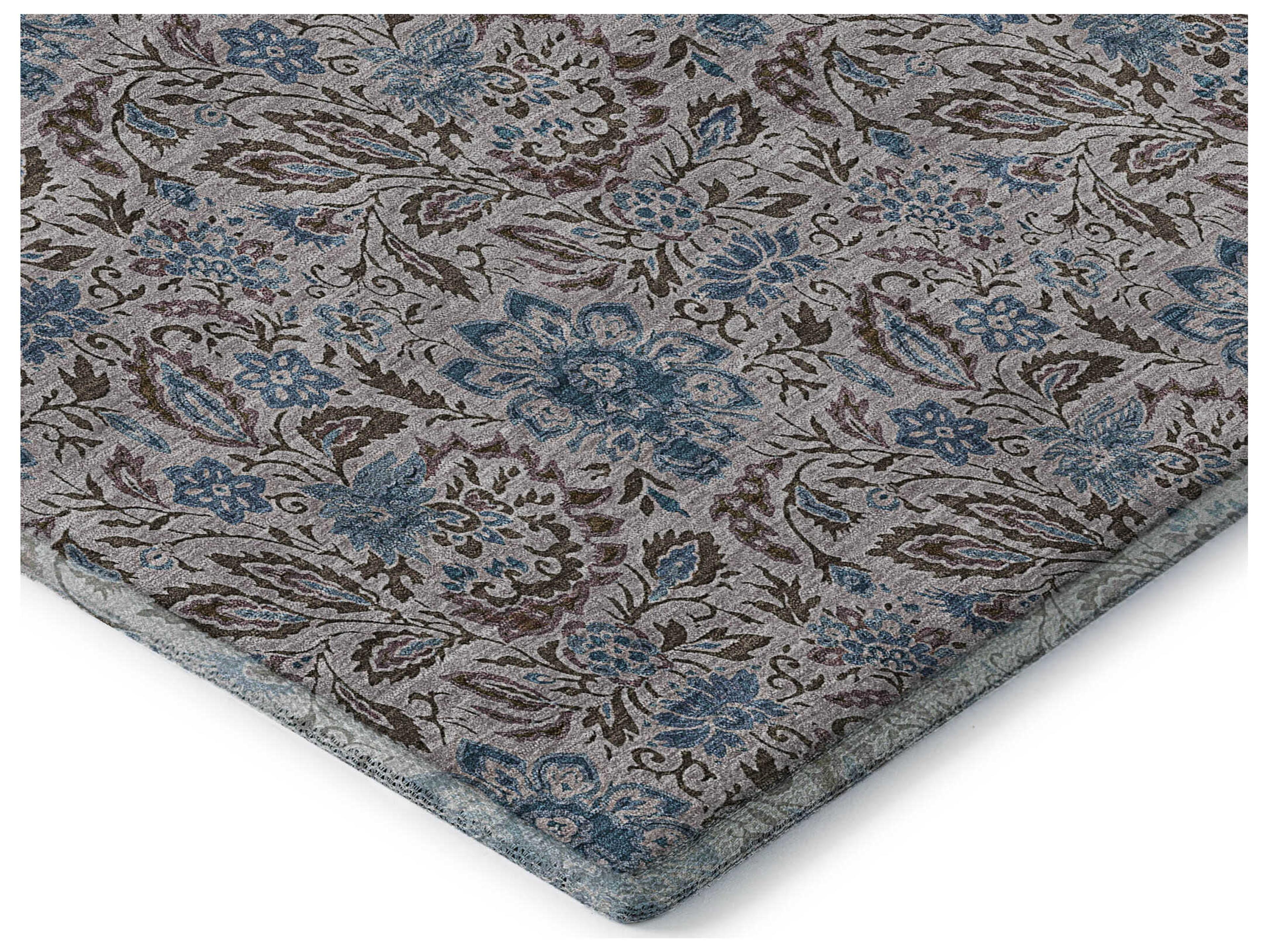 Dalyn Mayfield Floral Area Rug