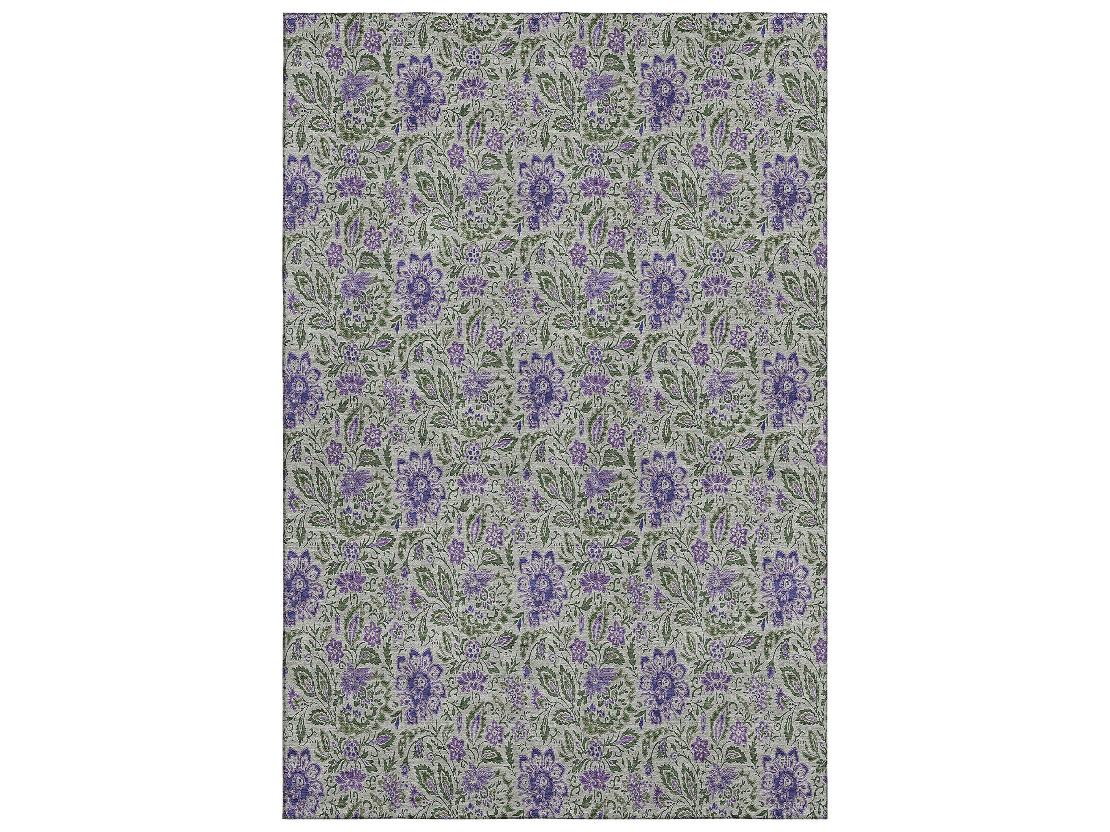 Mayfield Floral Area Rug