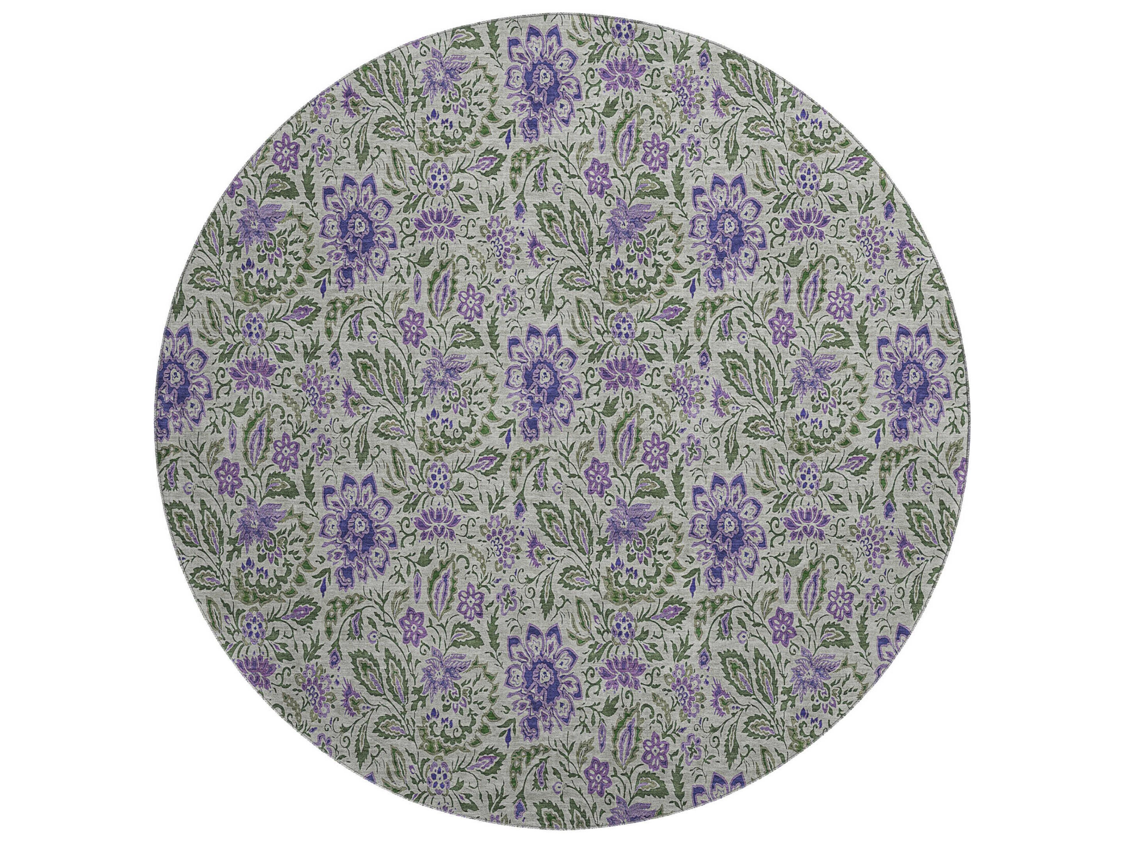 Dalyn Mayfield Floral Area Rug