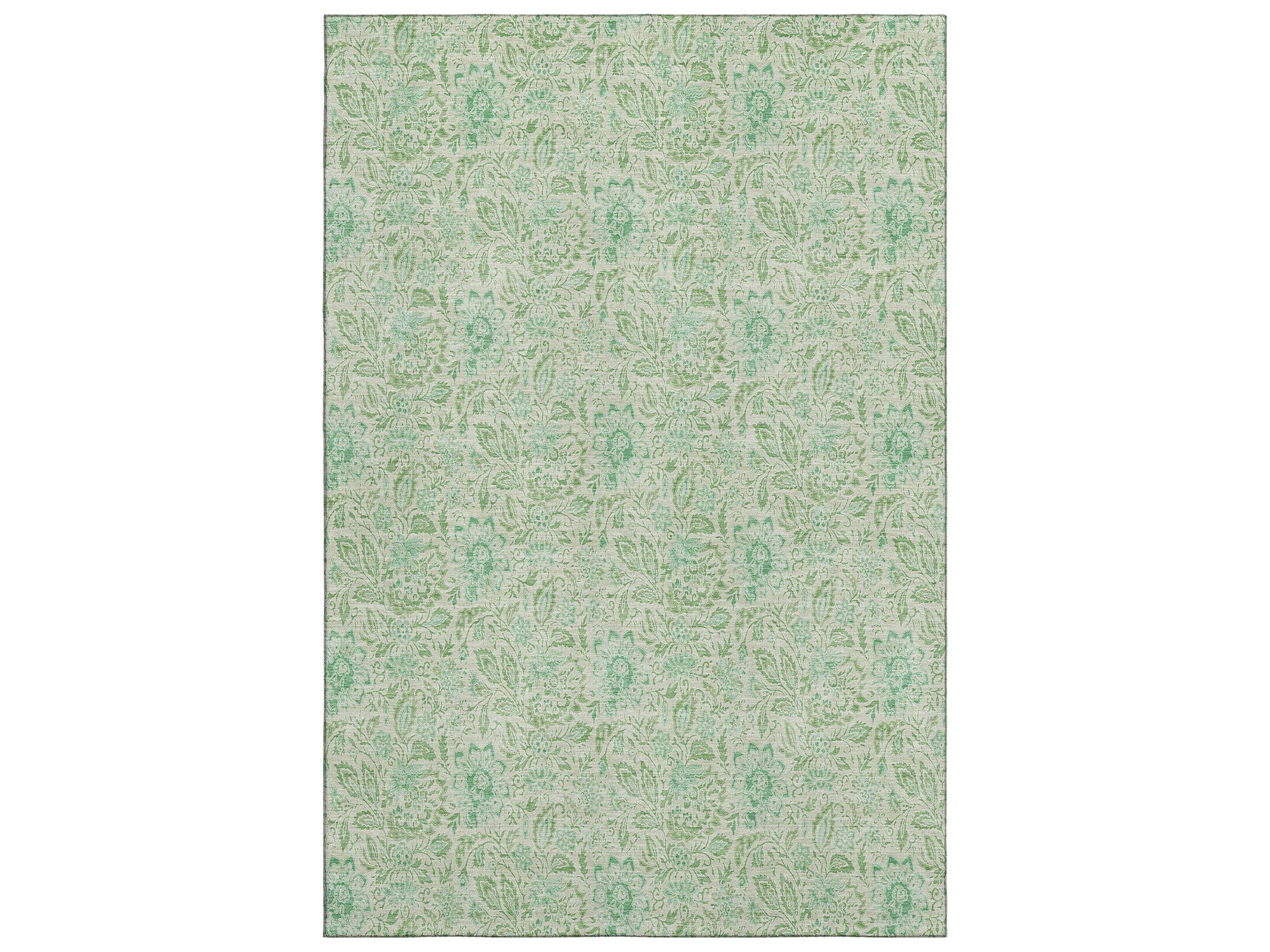Mayfield Floral Area Rug