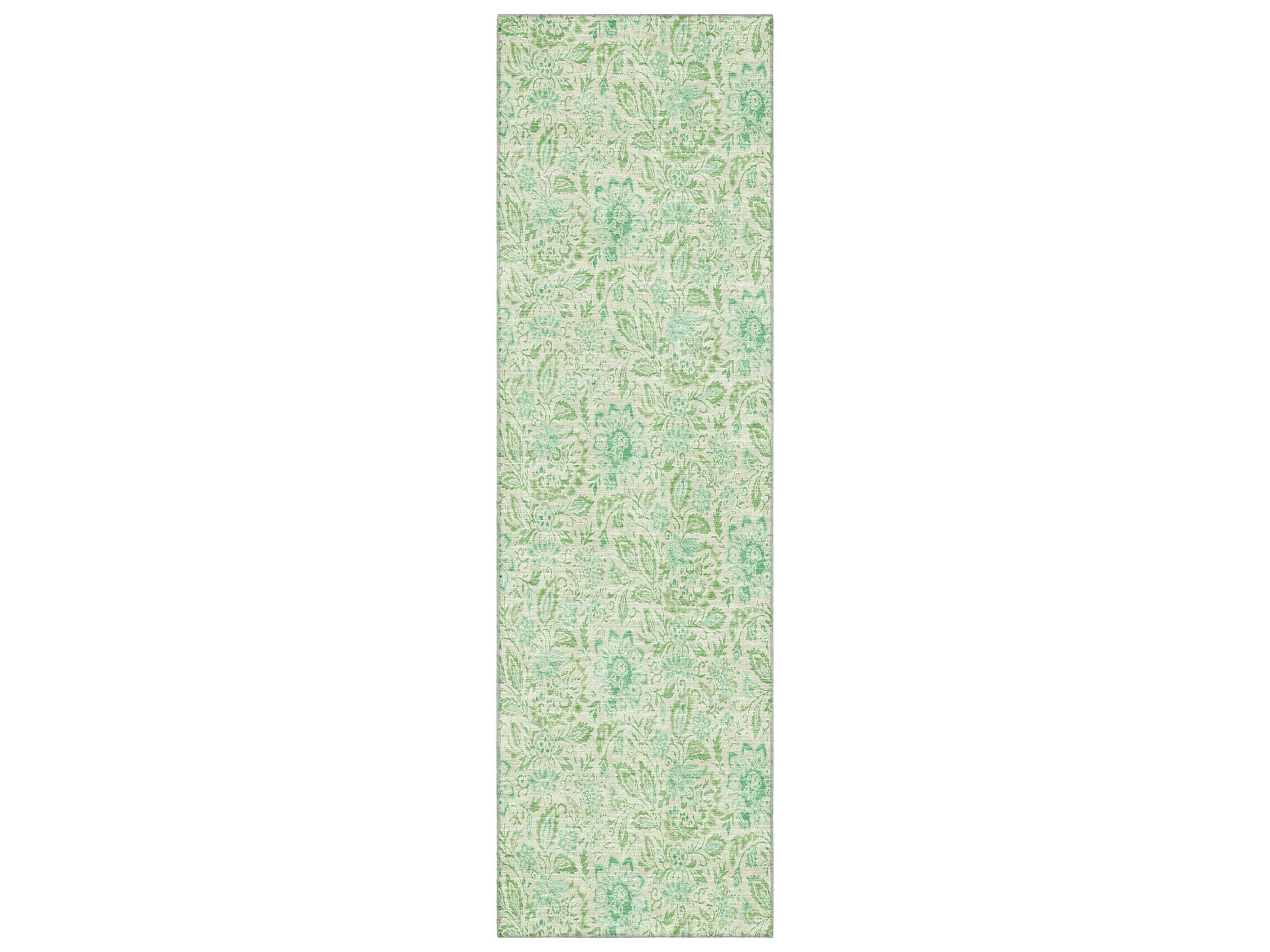 Dalyn Mayfield Floral Area Rug