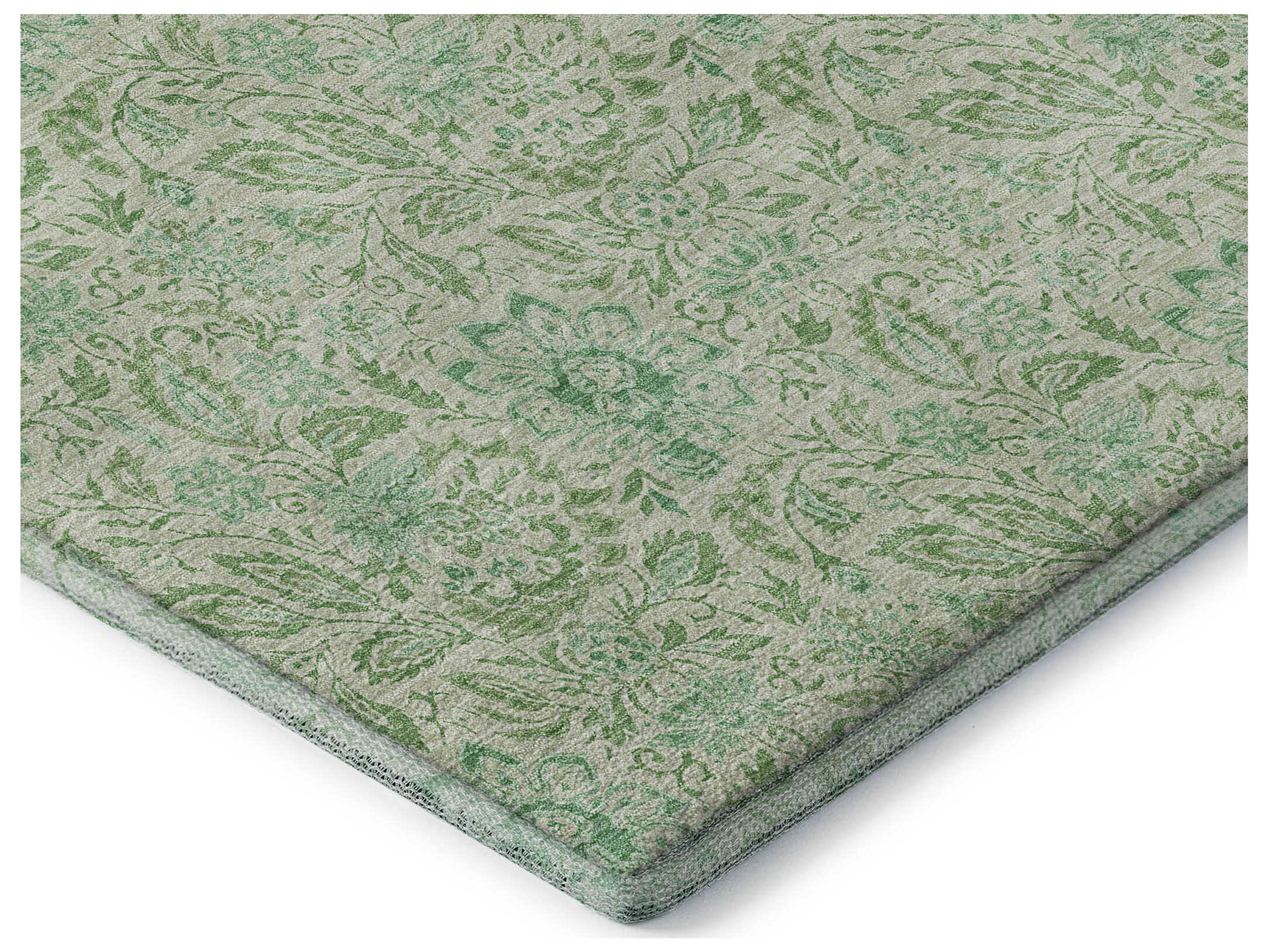 Dalyn Mayfield Floral Area Rug