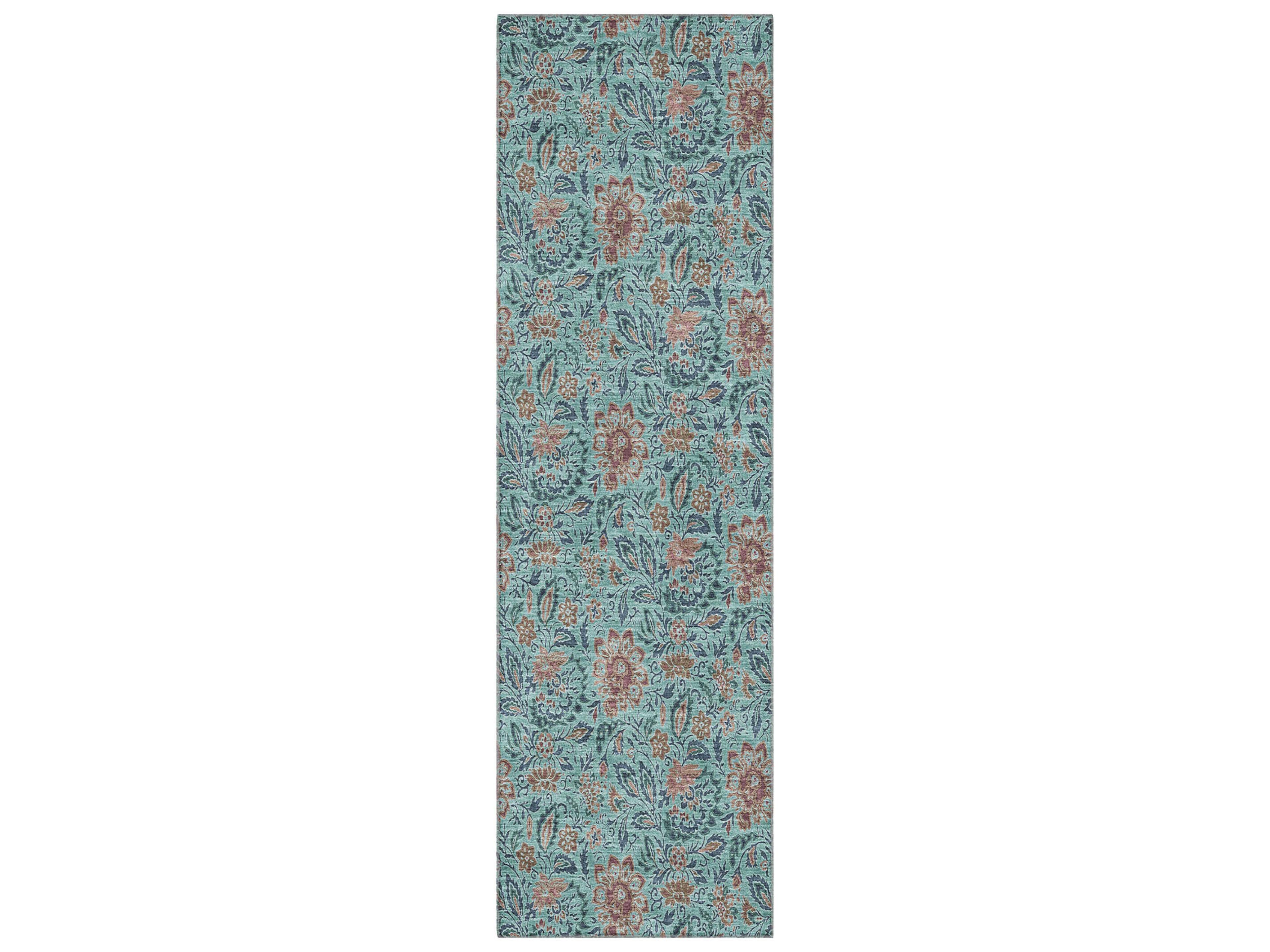 Dalyn Mayfield Floral Area Rug