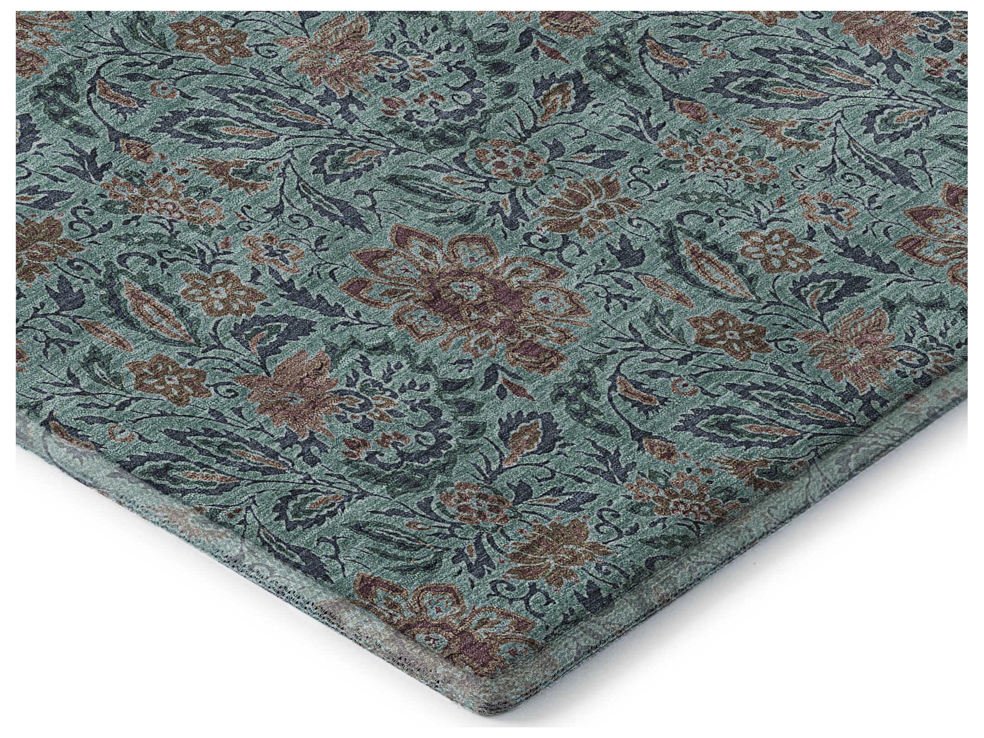 Dalyn Mayfield Floral Area Rug