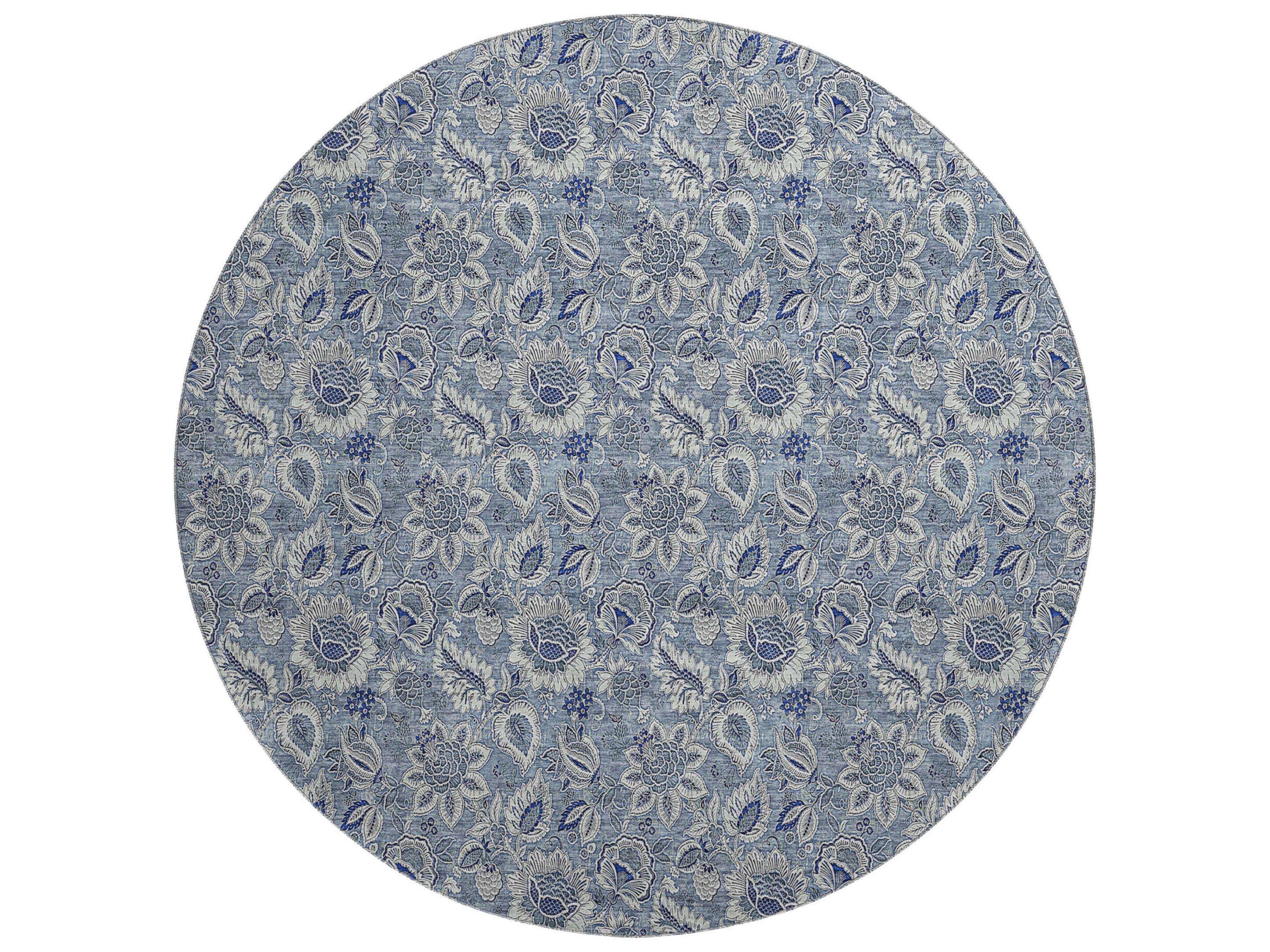 Dalyn Mayfield Floral Area Rug