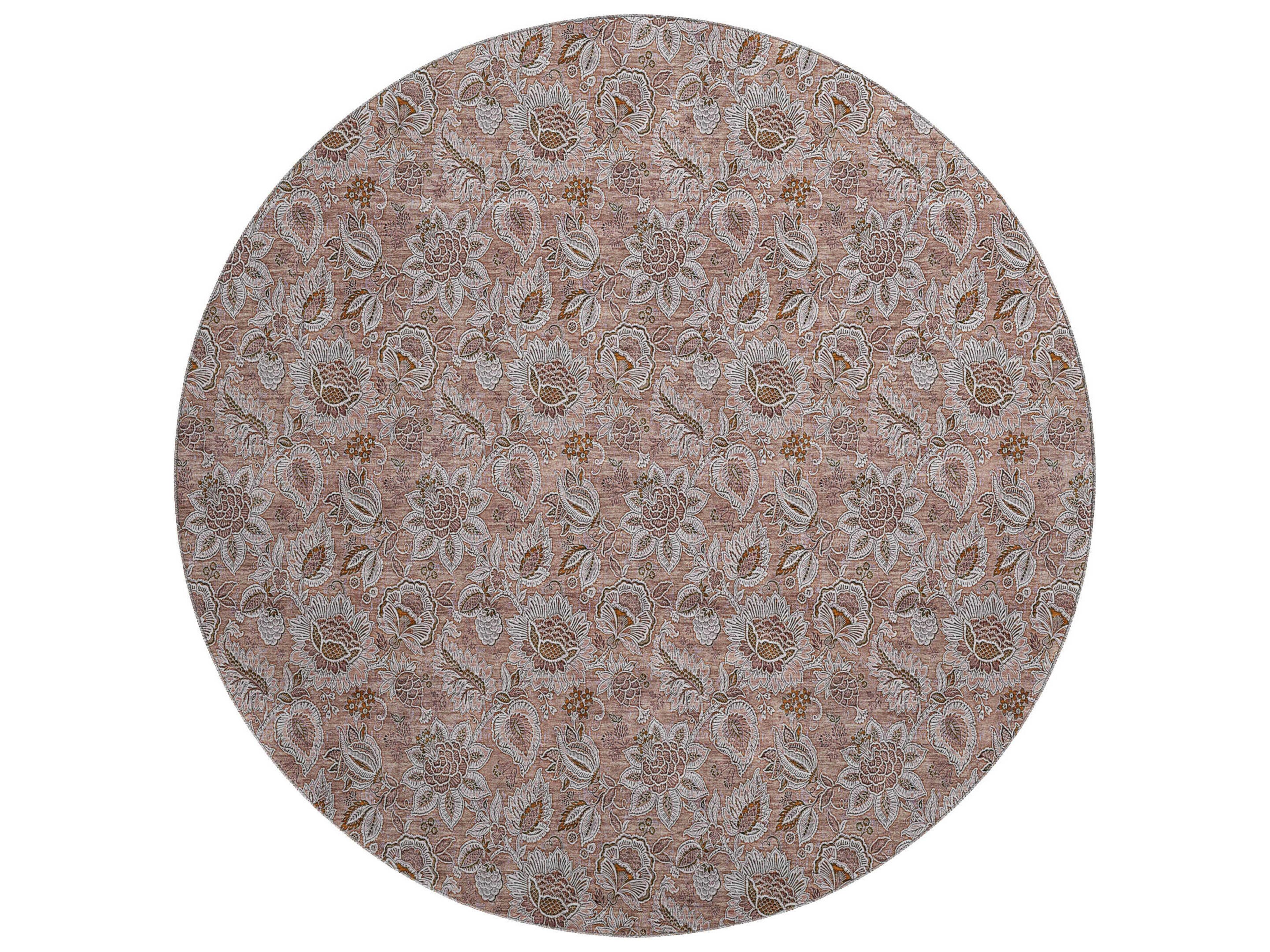 Dalyn Mayfield Floral Area Rug