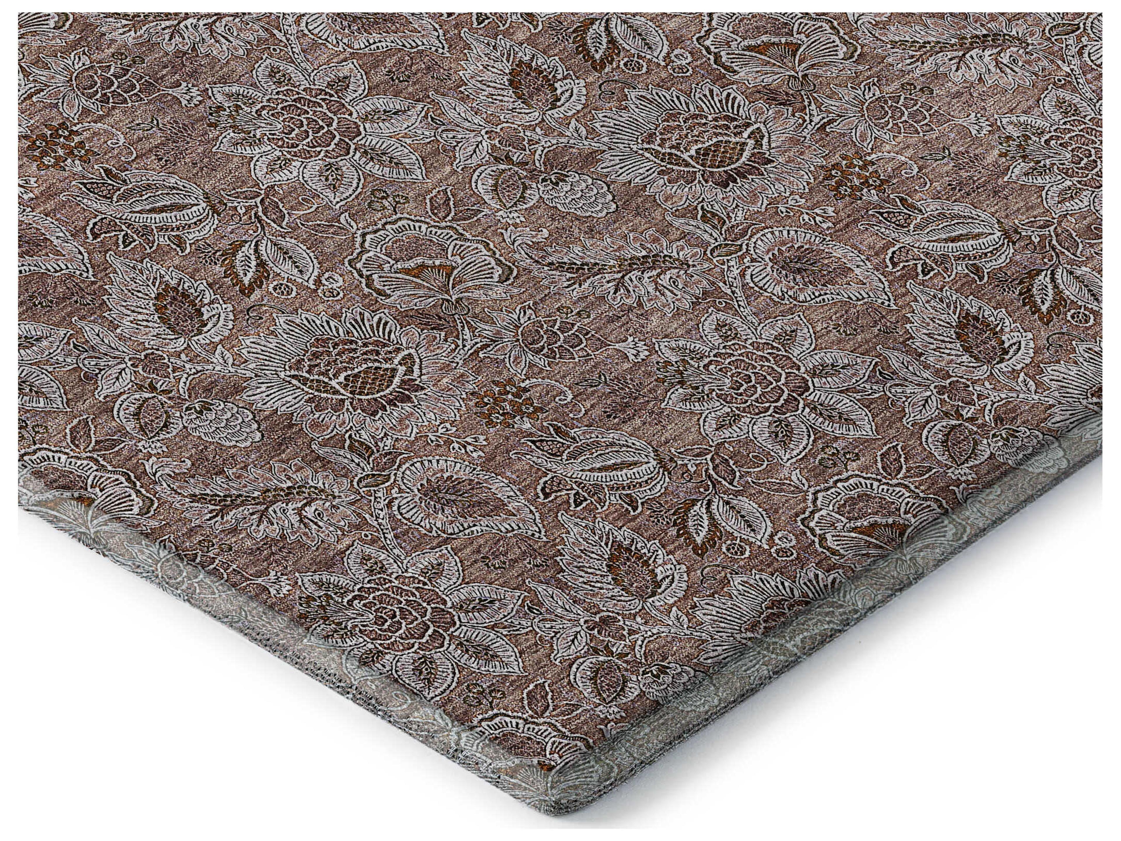 Dalyn Mayfield Floral Area Rug