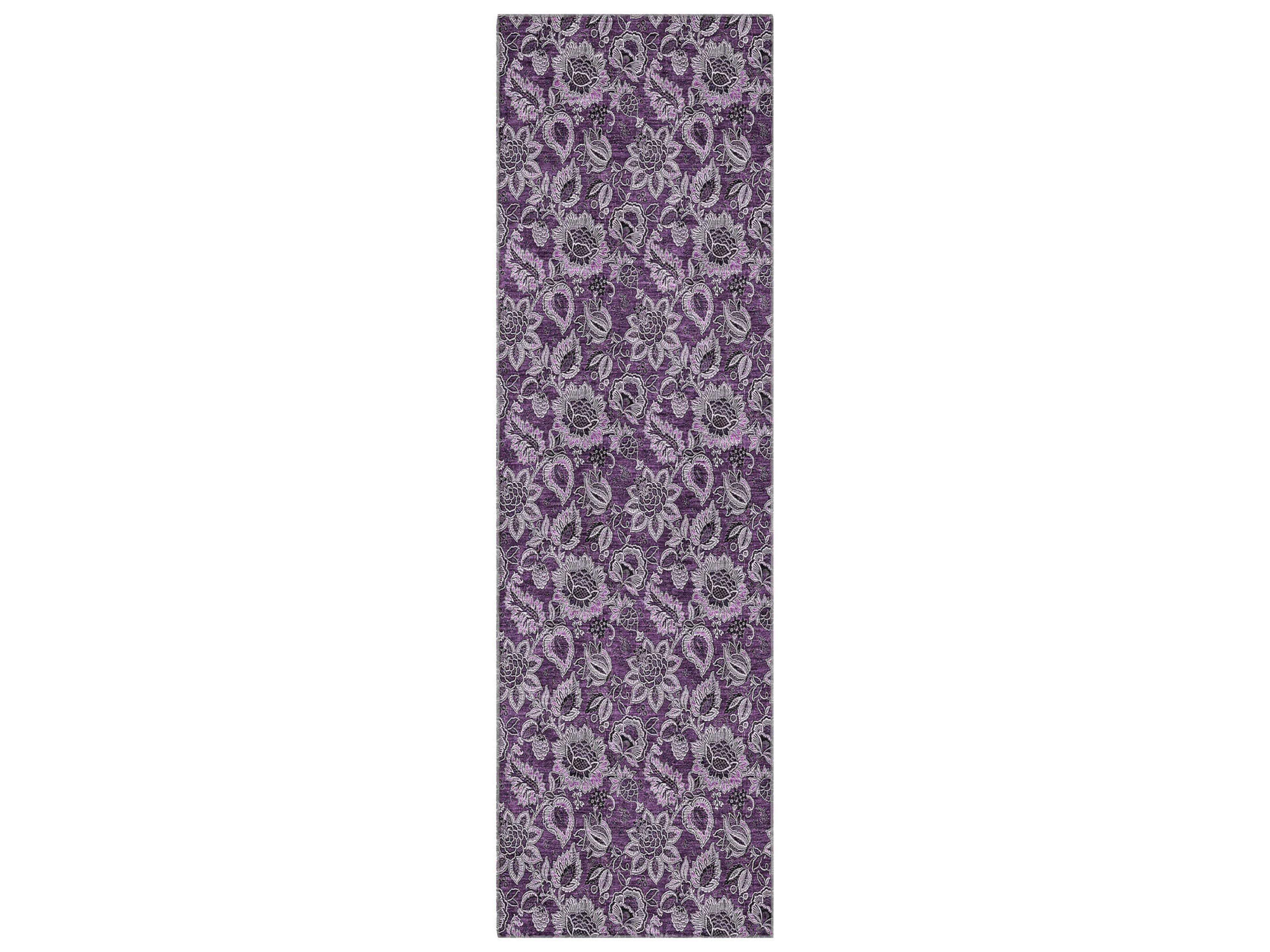 Dalyn Mayfield Floral Area Rug