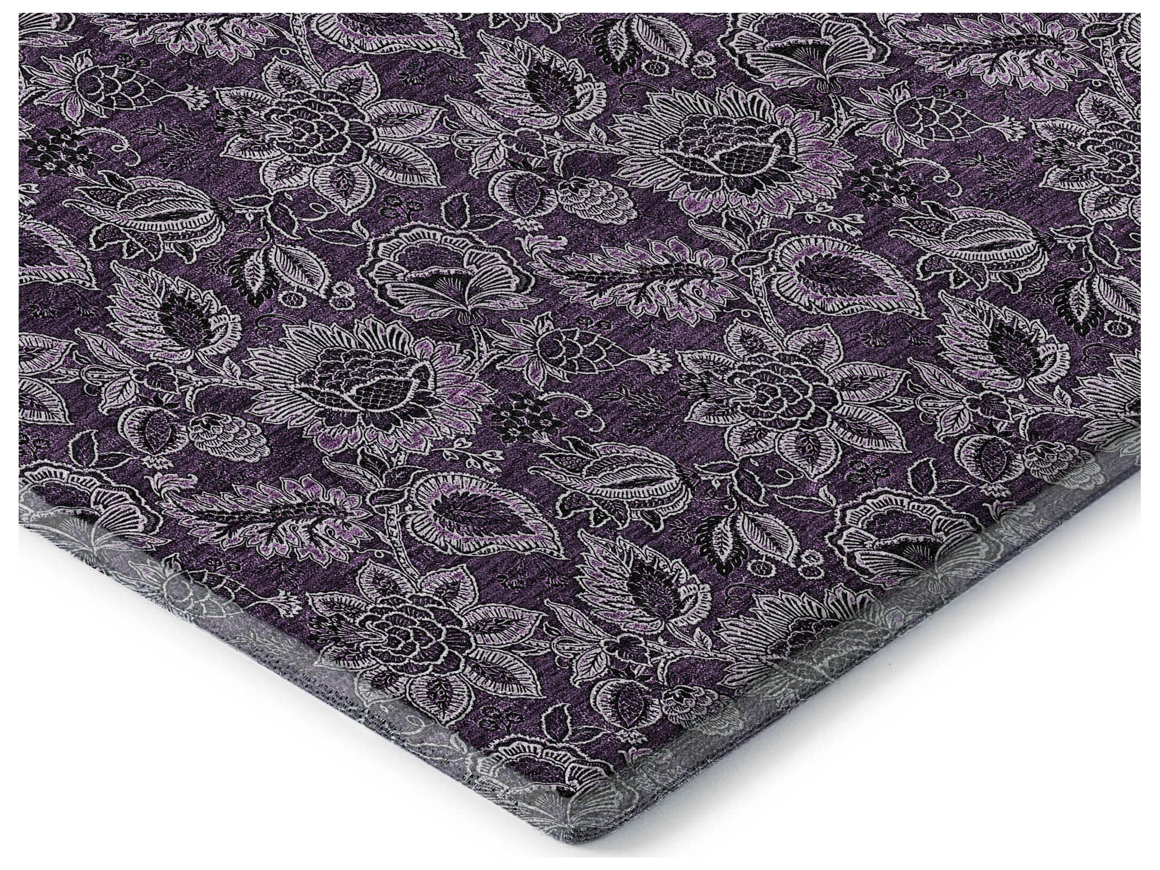 Dalyn Mayfield Floral Area Rug