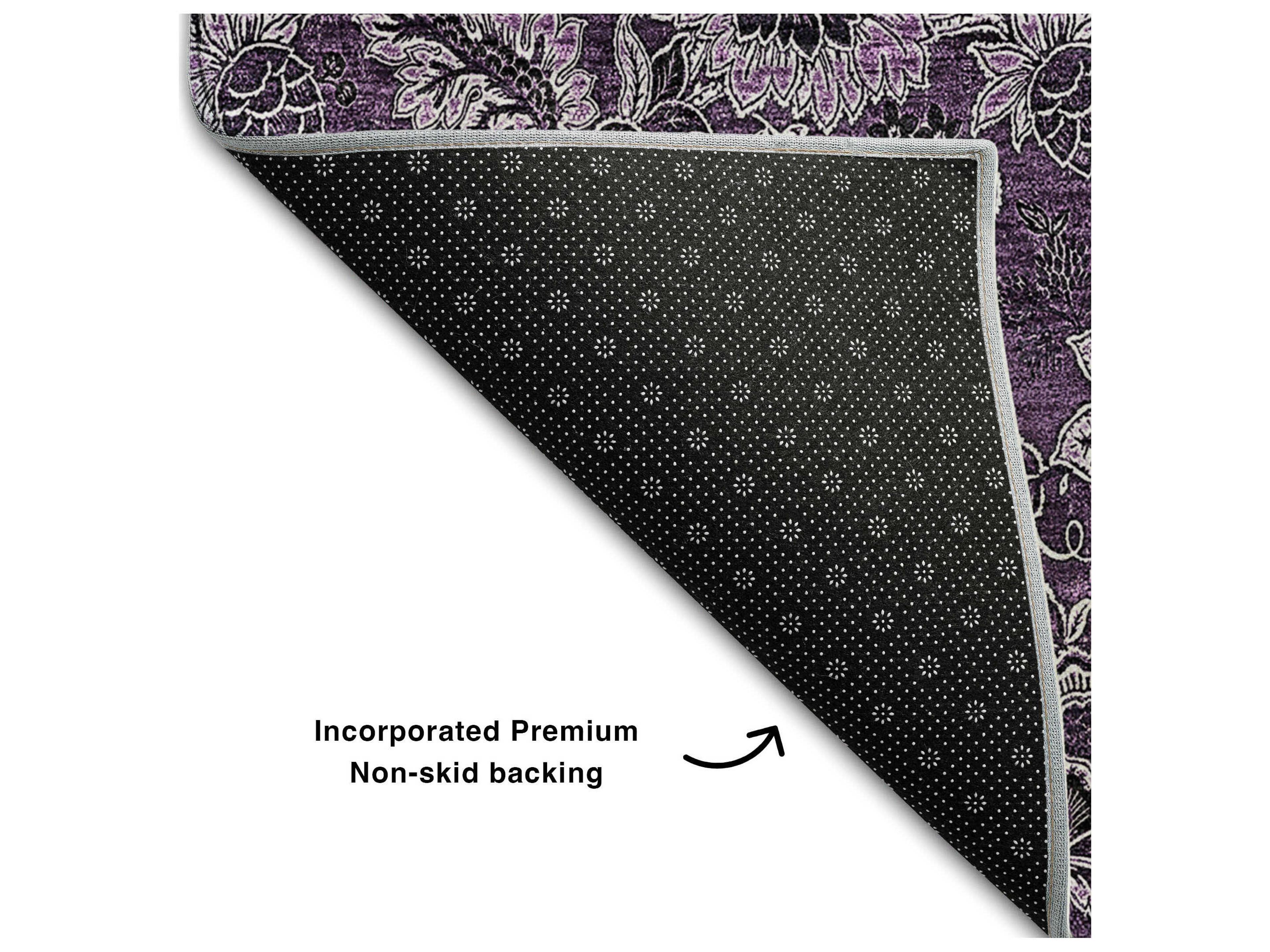 Dalyn Mayfield Floral Area Rug