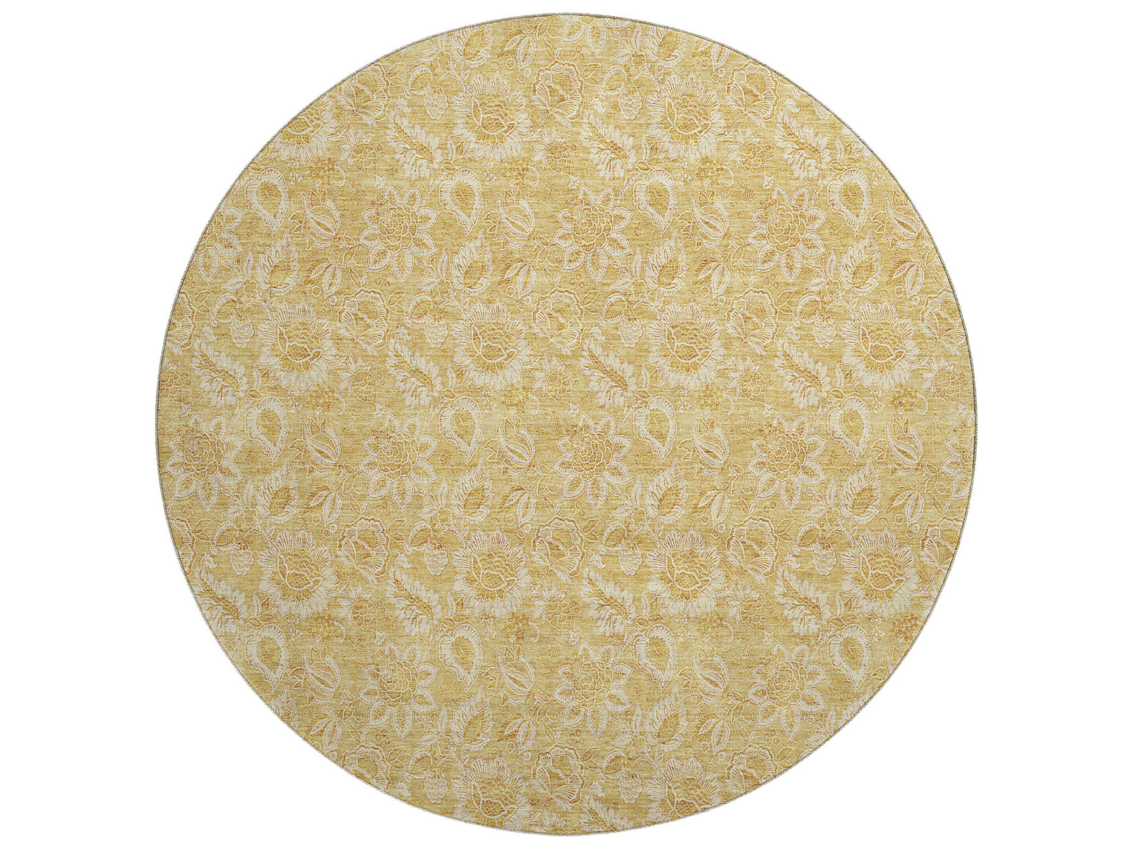 Dalyn Mayfield Floral Area Rug