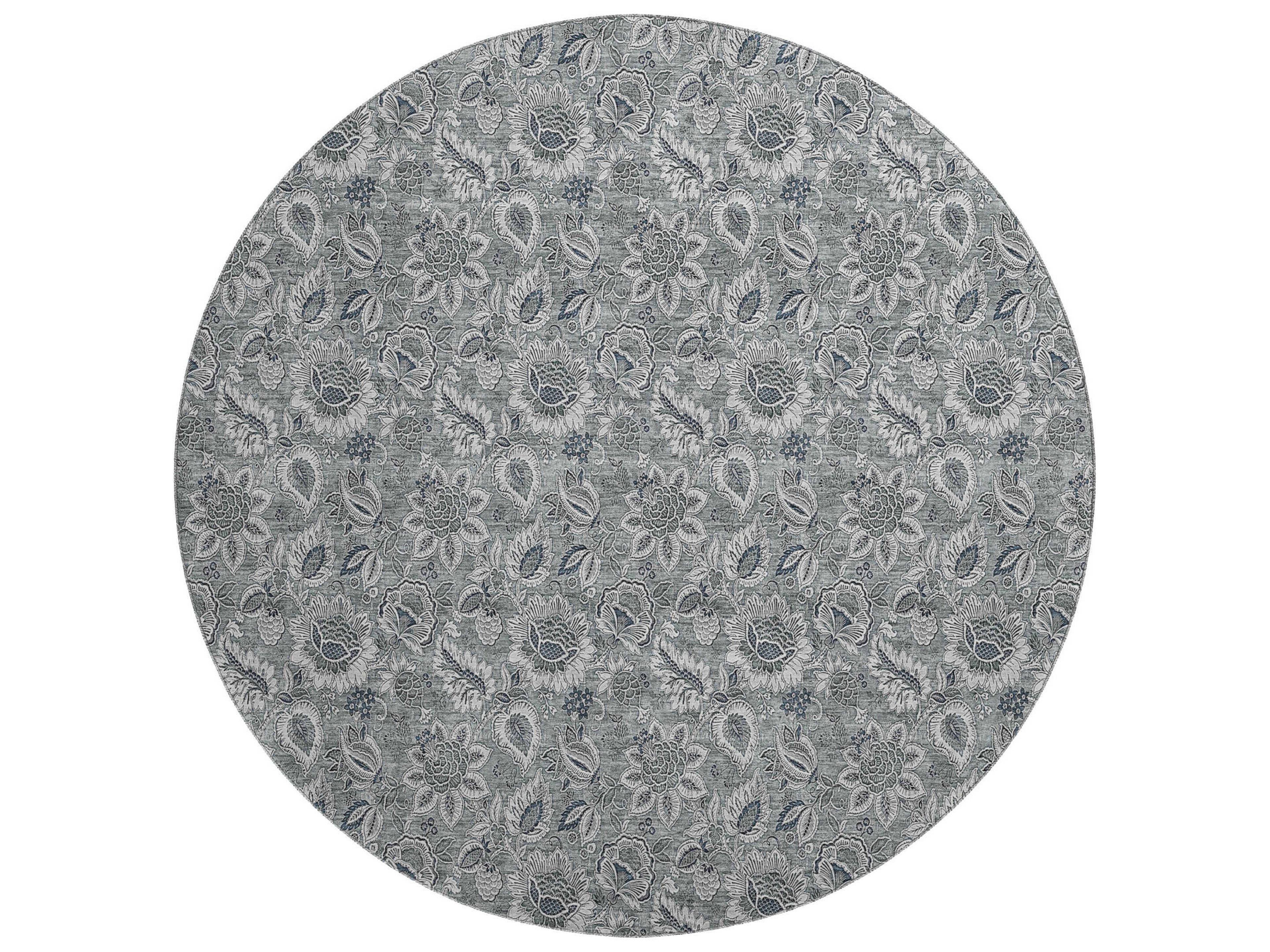 Dalyn Mayfield Floral Area Rug