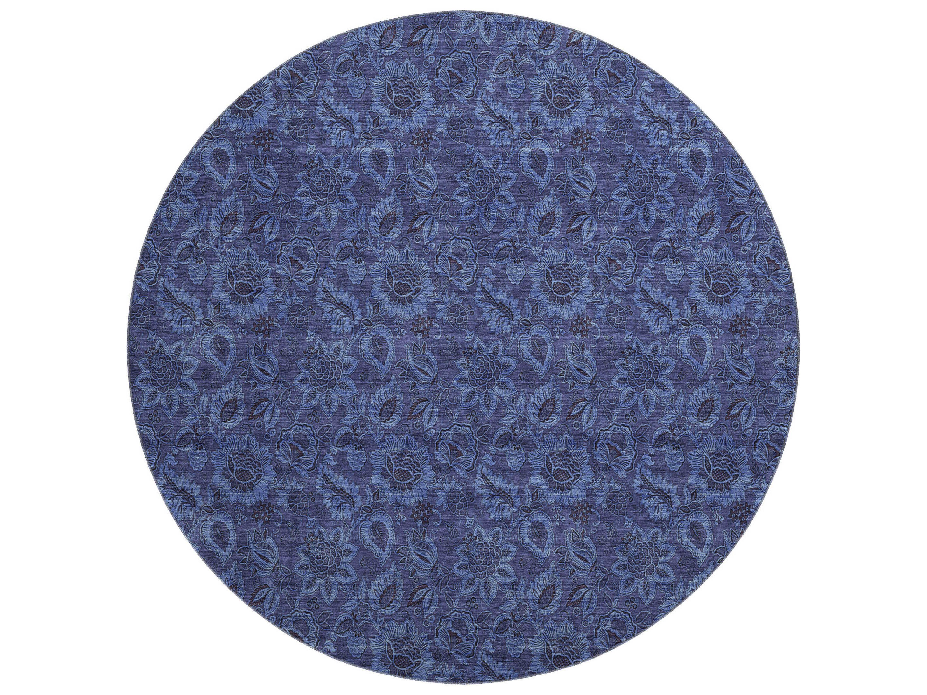 Dalyn Mayfield Floral Area Rug