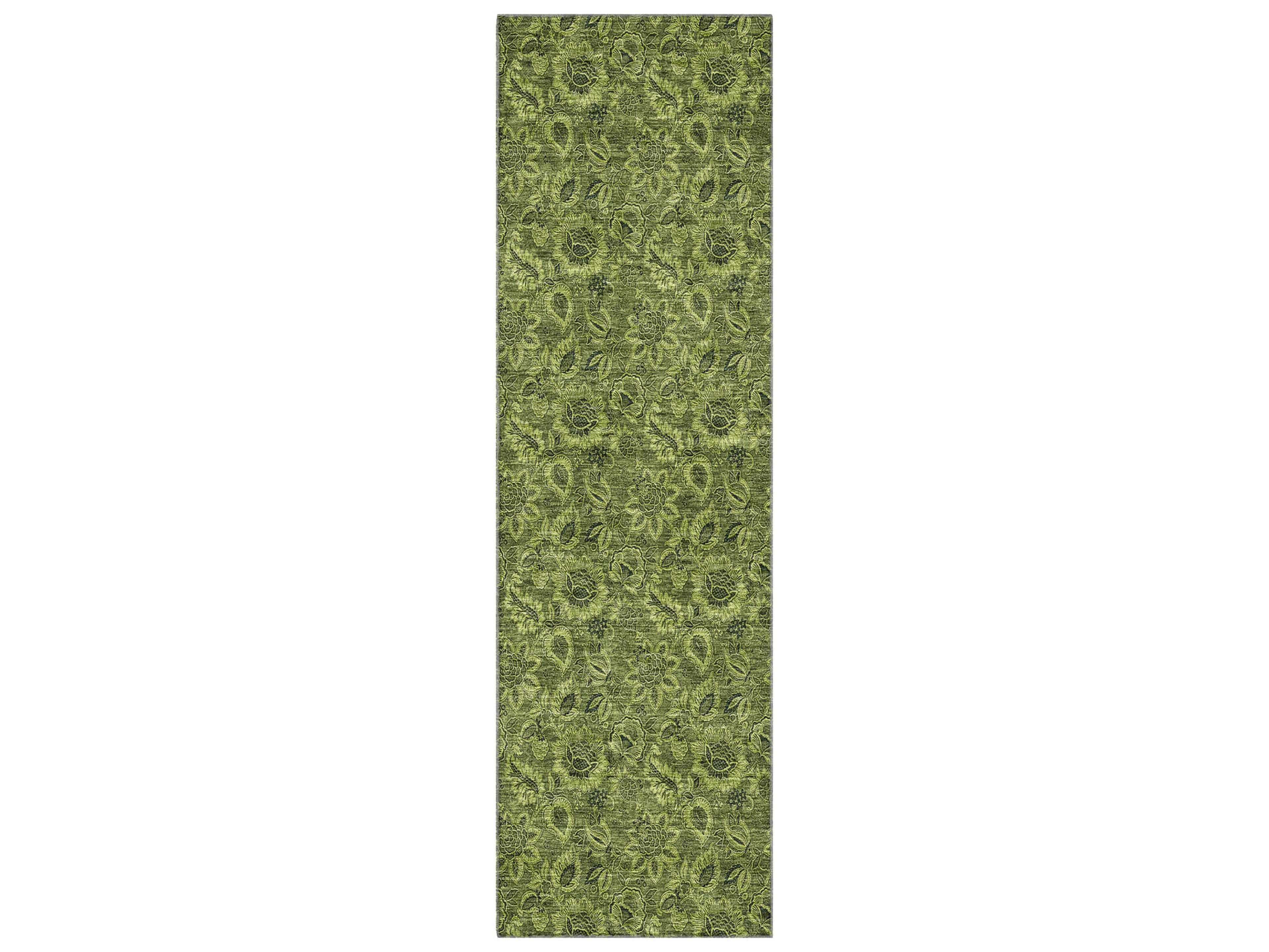 Dalyn Mayfield Floral Area Rug