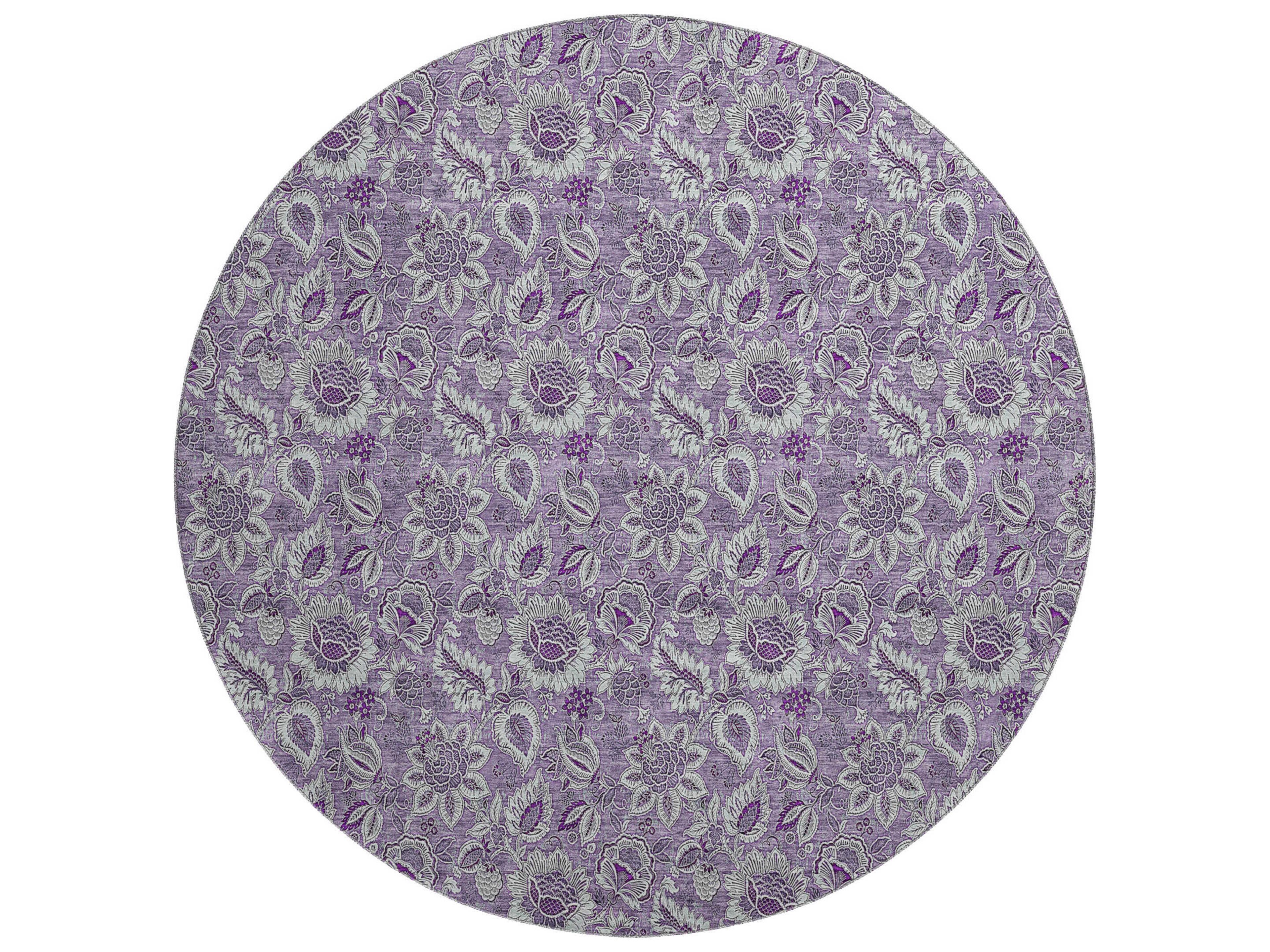 Dalyn Mayfield Floral Area Rug