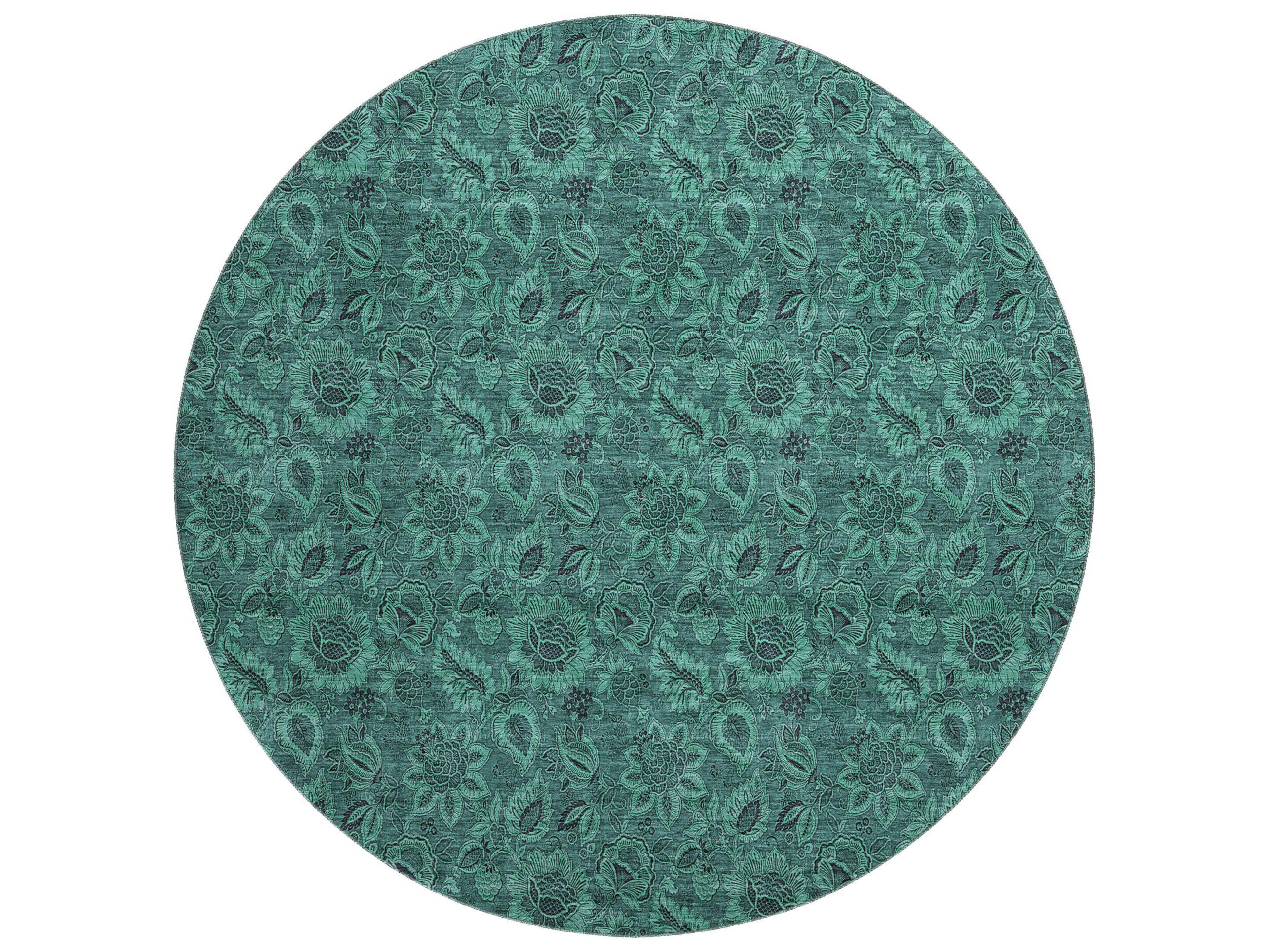 Dalyn Mayfield Floral Area Rug