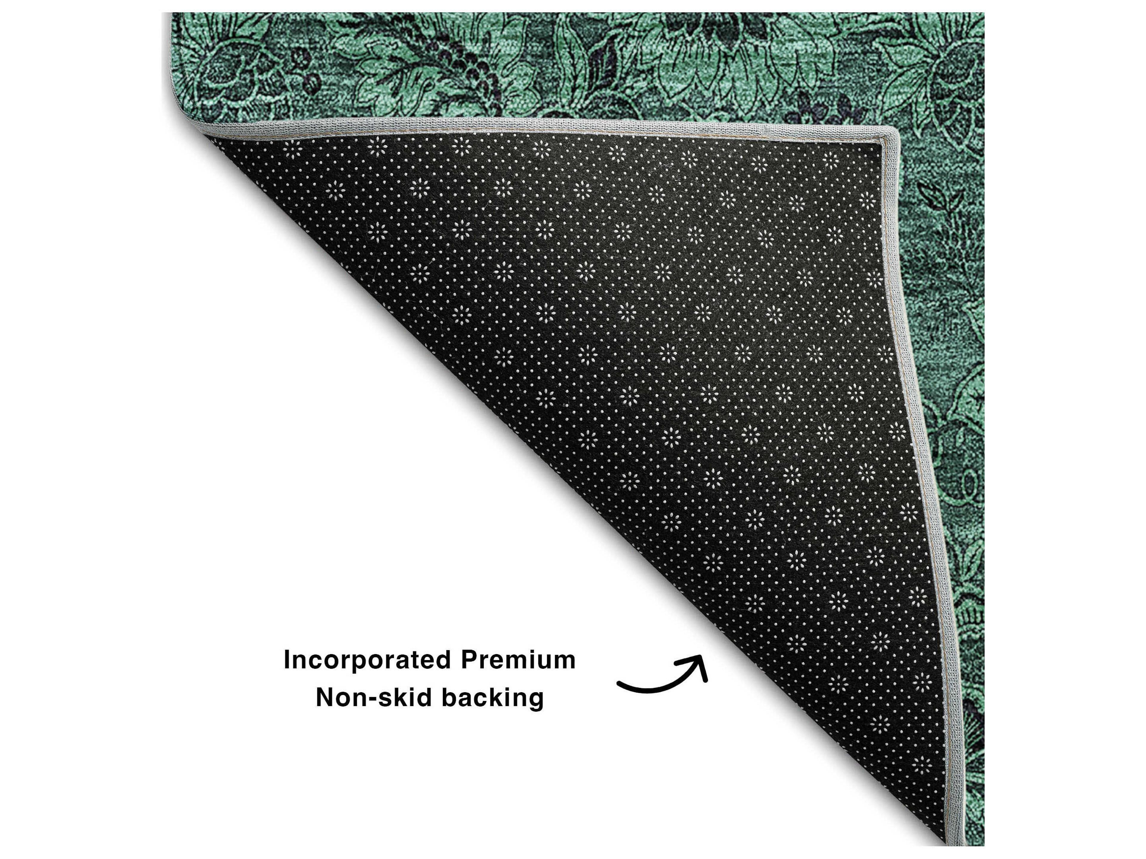 Dalyn Mayfield Floral Area Rug