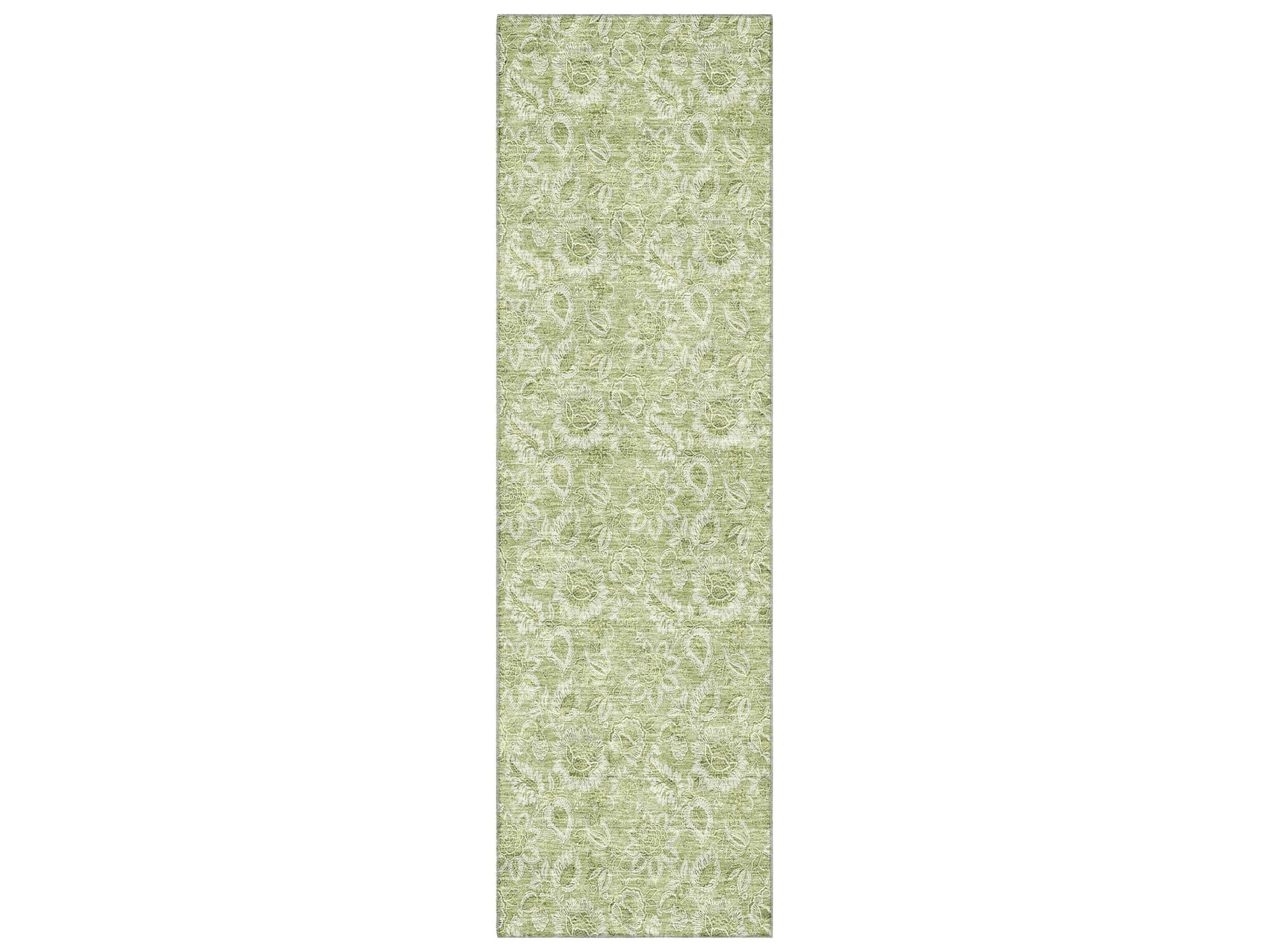 Dalyn Mayfield Floral Area Rug