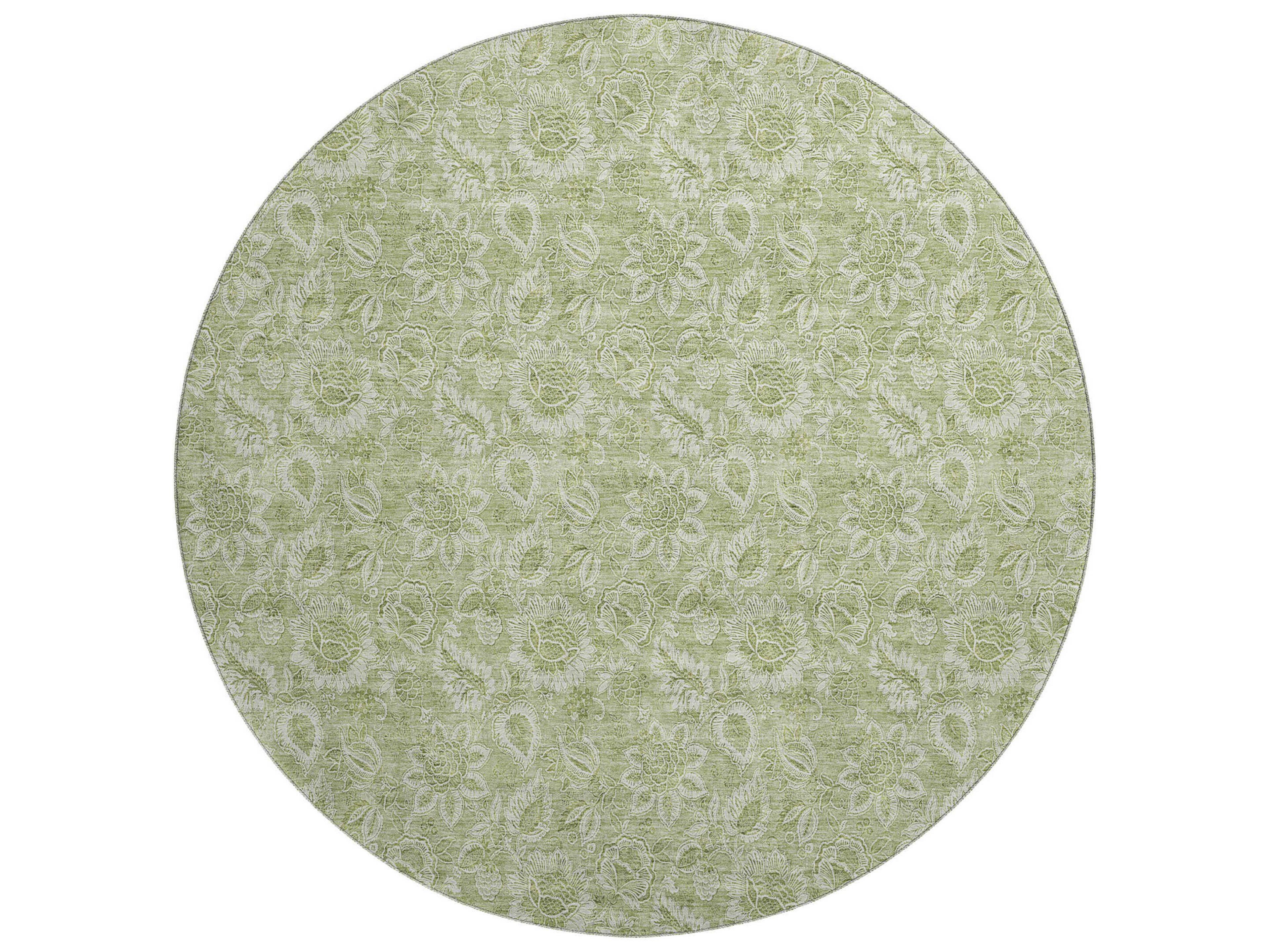 Dalyn Mayfield Floral Area Rug