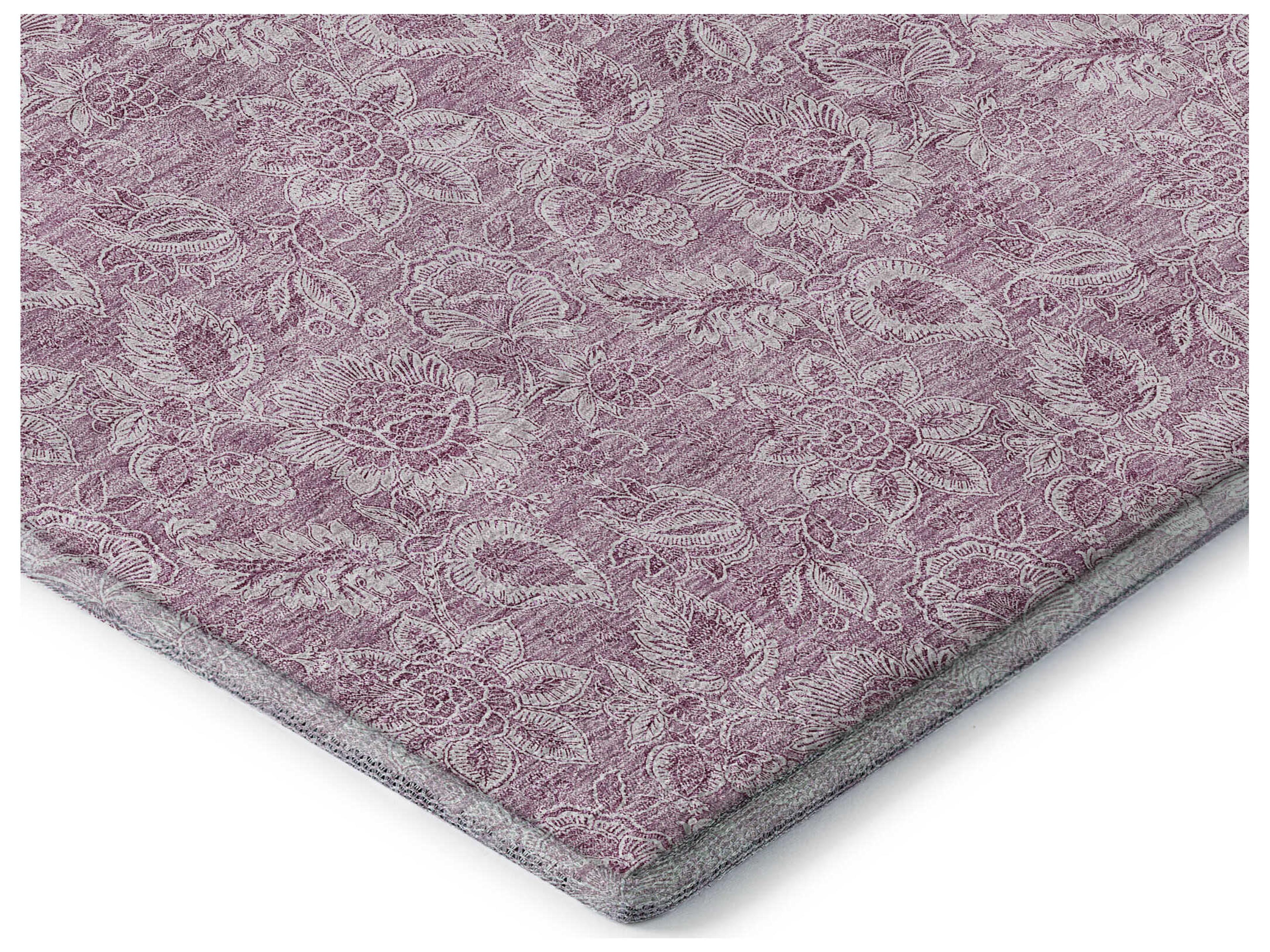 Dalyn Mayfield Floral Area Rug