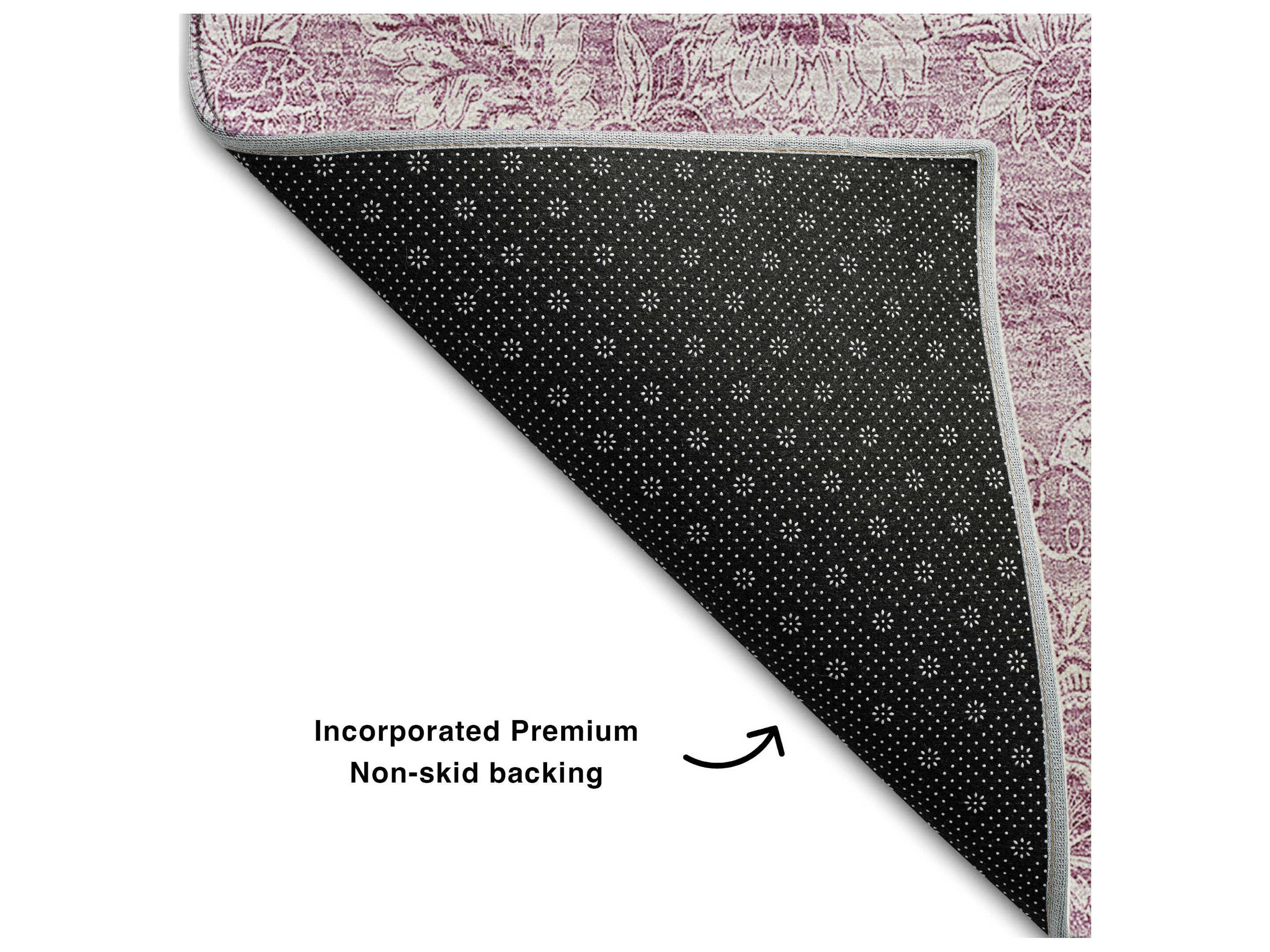 Dalyn Mayfield Floral Area Rug