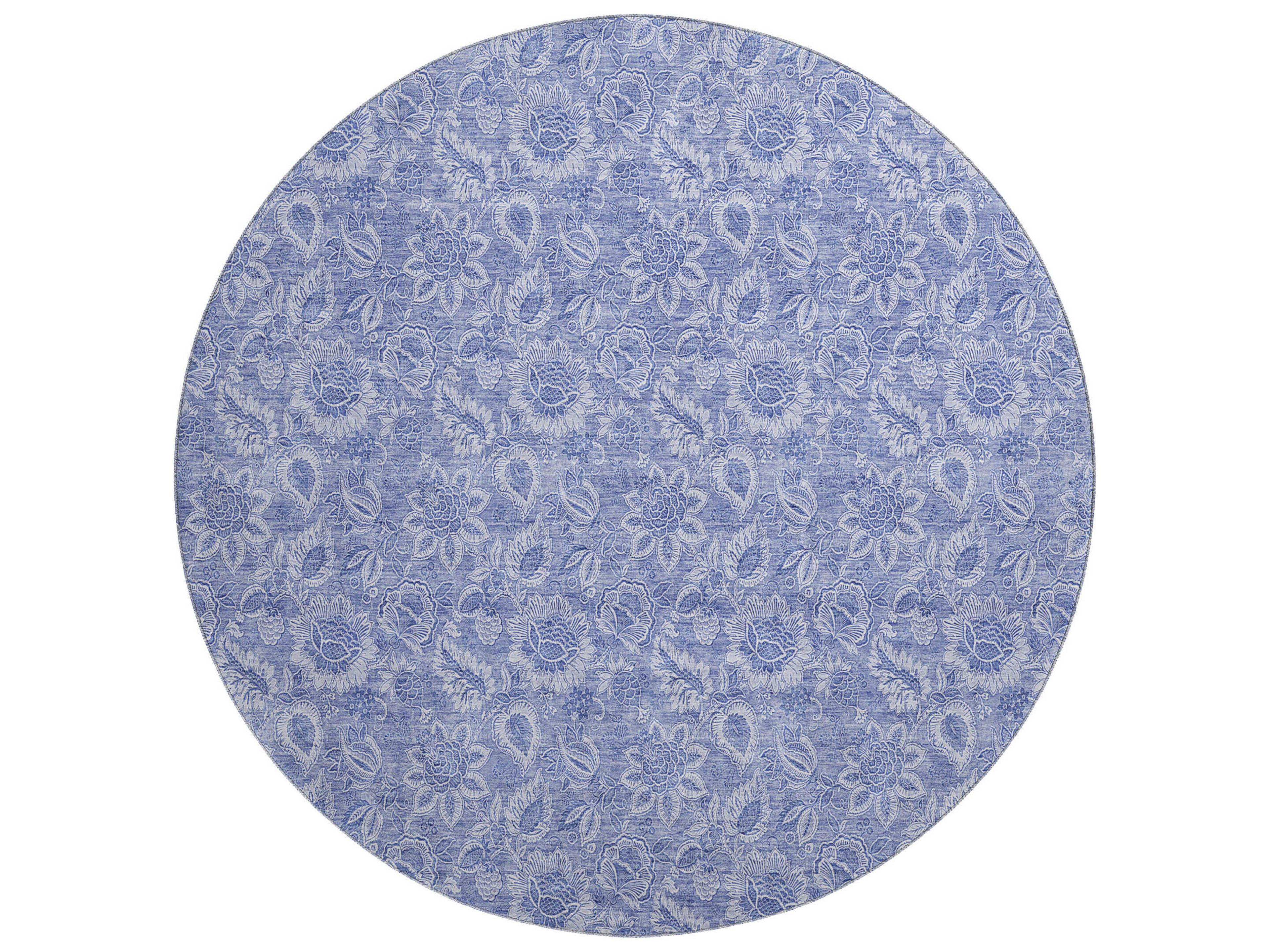Dalyn Mayfield Floral Area Rug