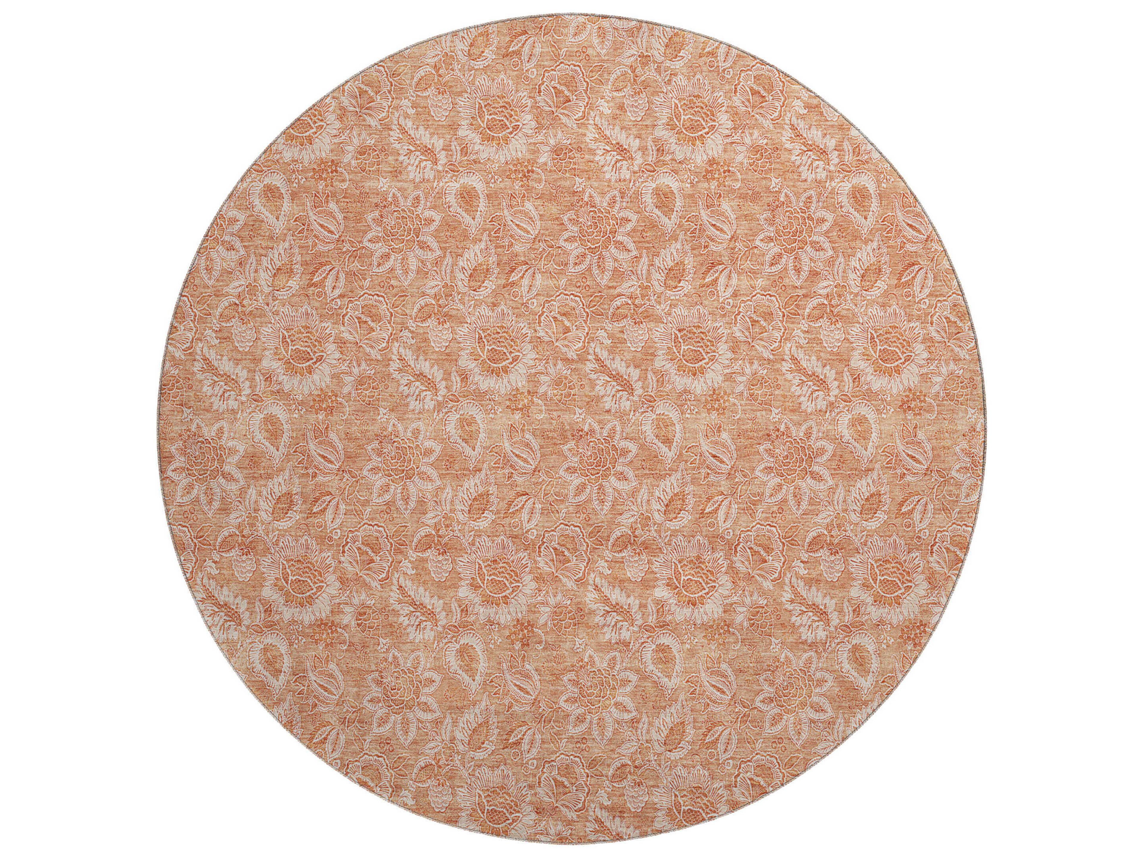 Dalyn Mayfield Floral Area Rug