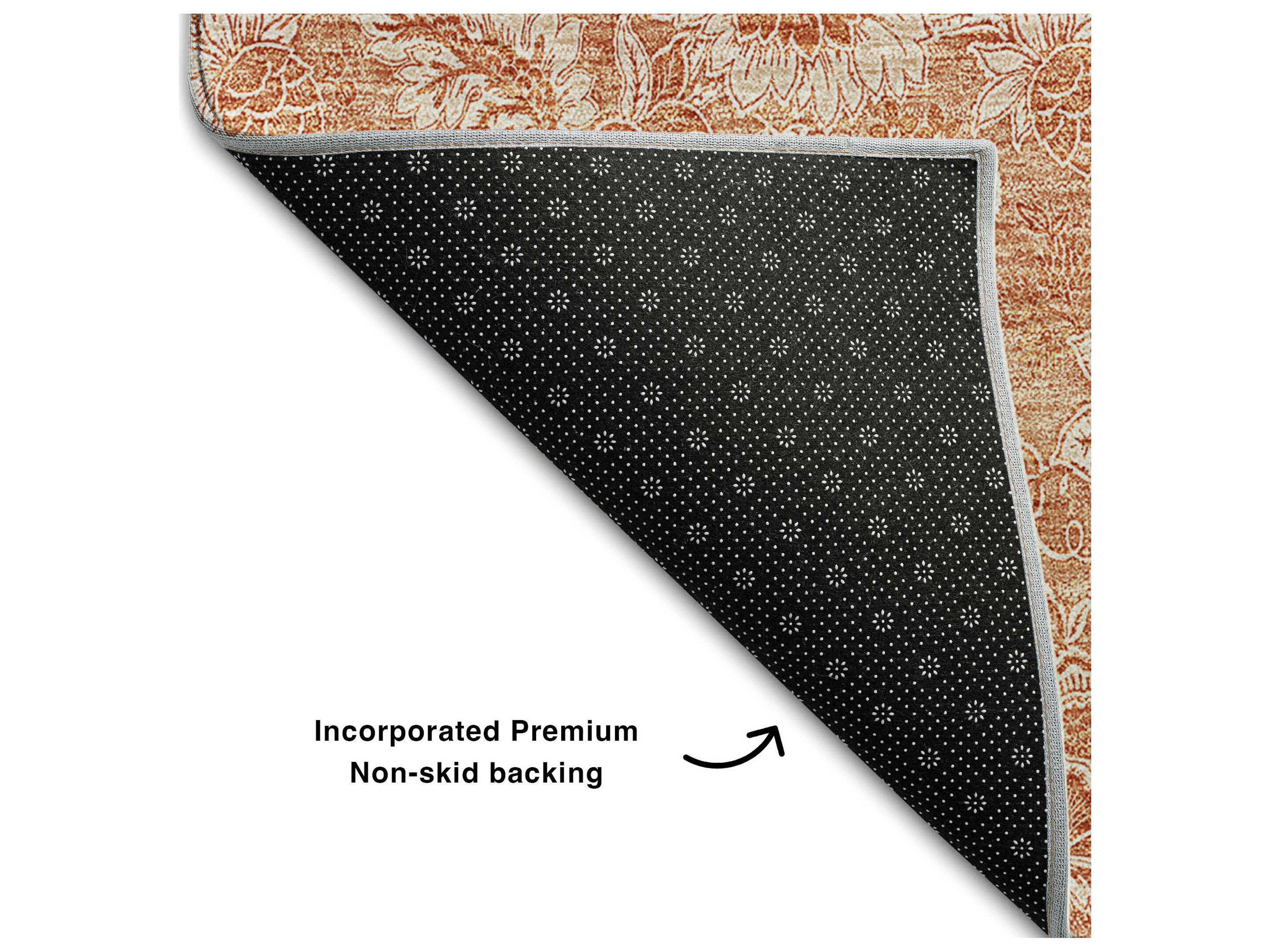 Dalyn Mayfield Floral Area Rug