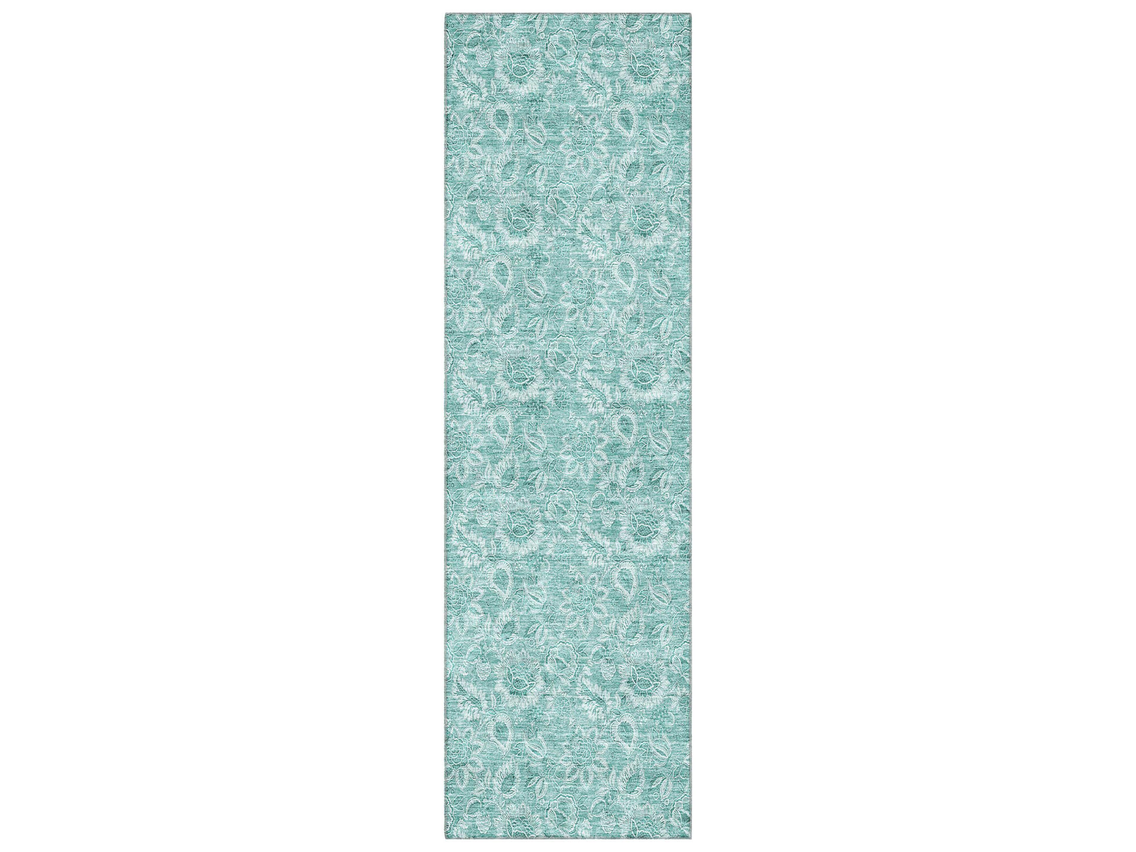 Dalyn Mayfield Floral Area Rug