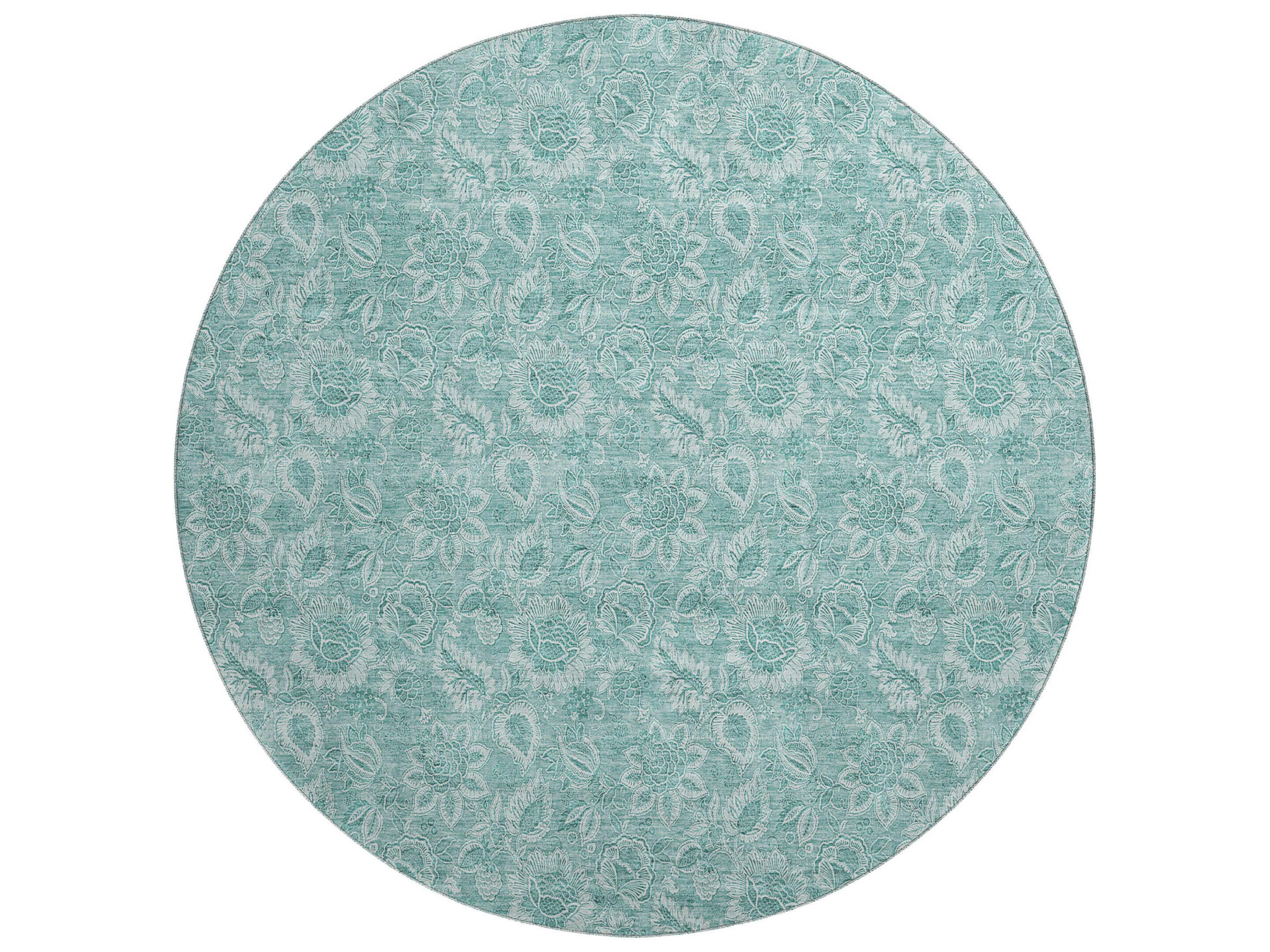 Dalyn Mayfield Floral Area Rug