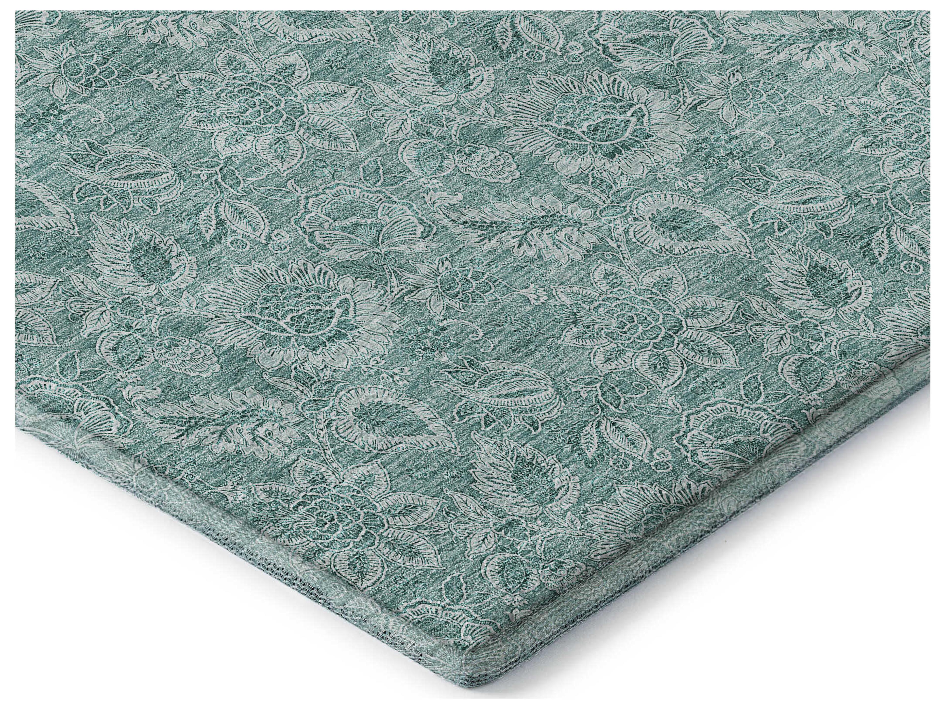 Dalyn Mayfield Floral Area Rug