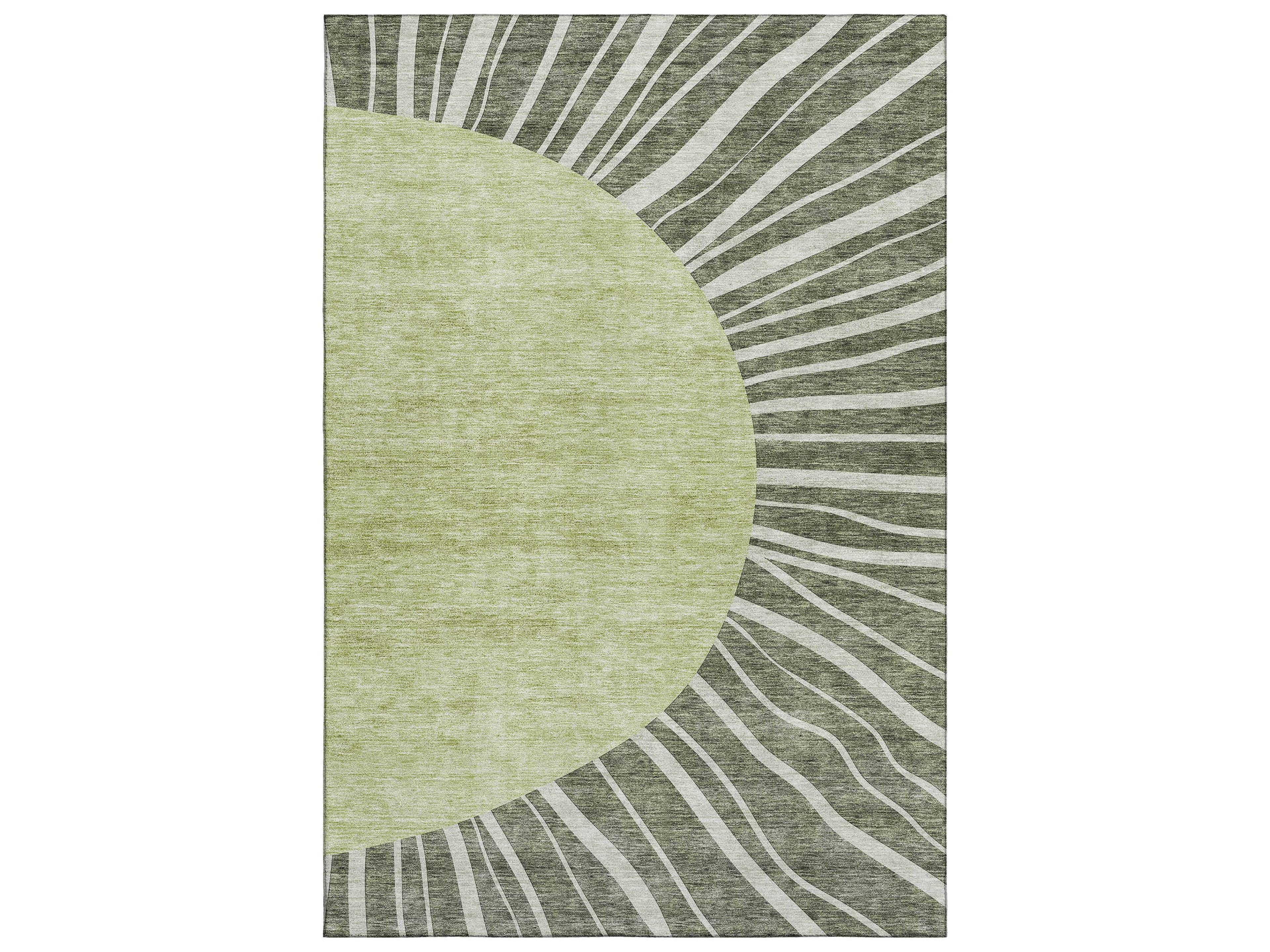 Mayfield Abstract Area Rug