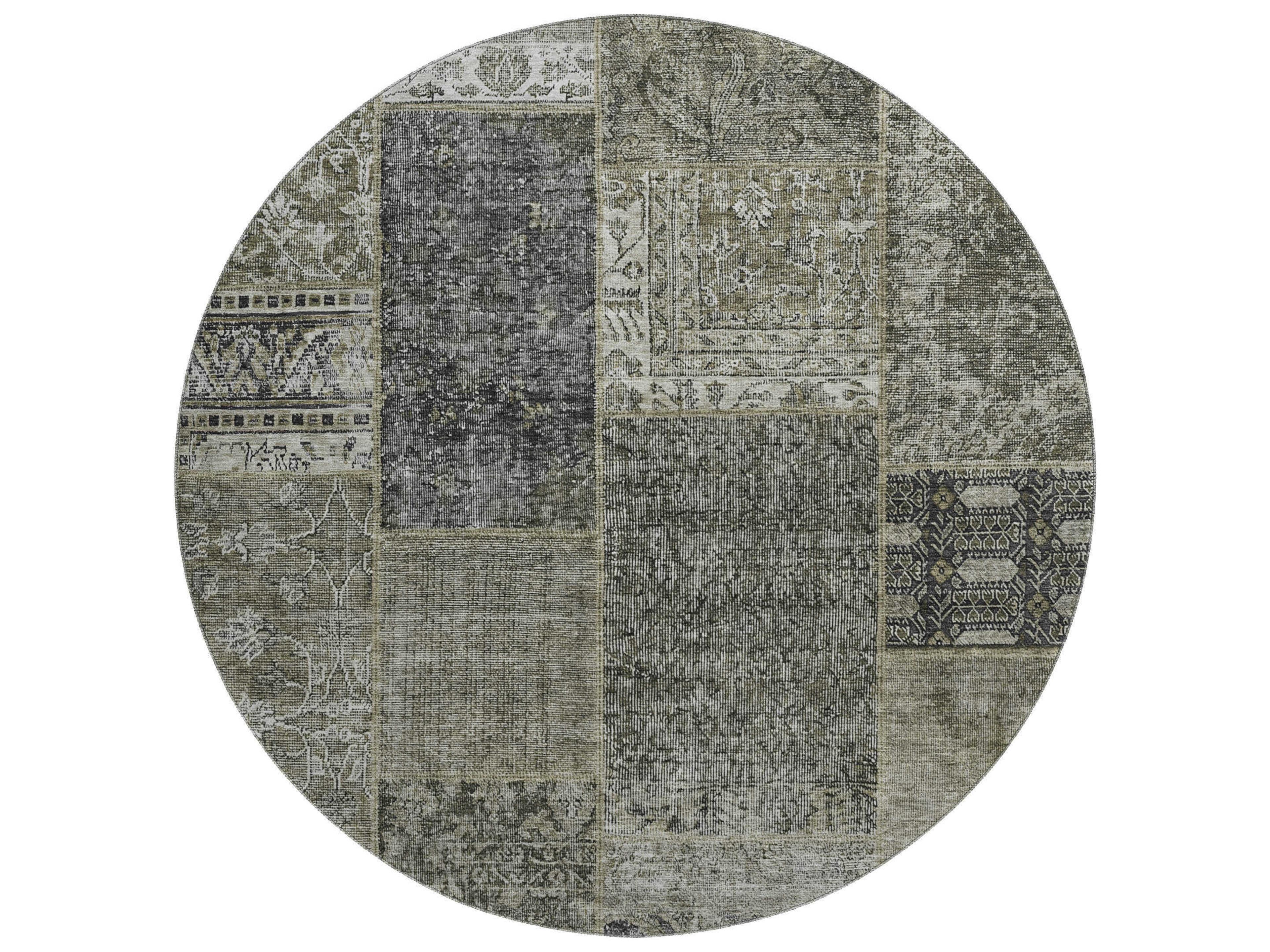 Dalyn Mayfield Geometric Area Rug