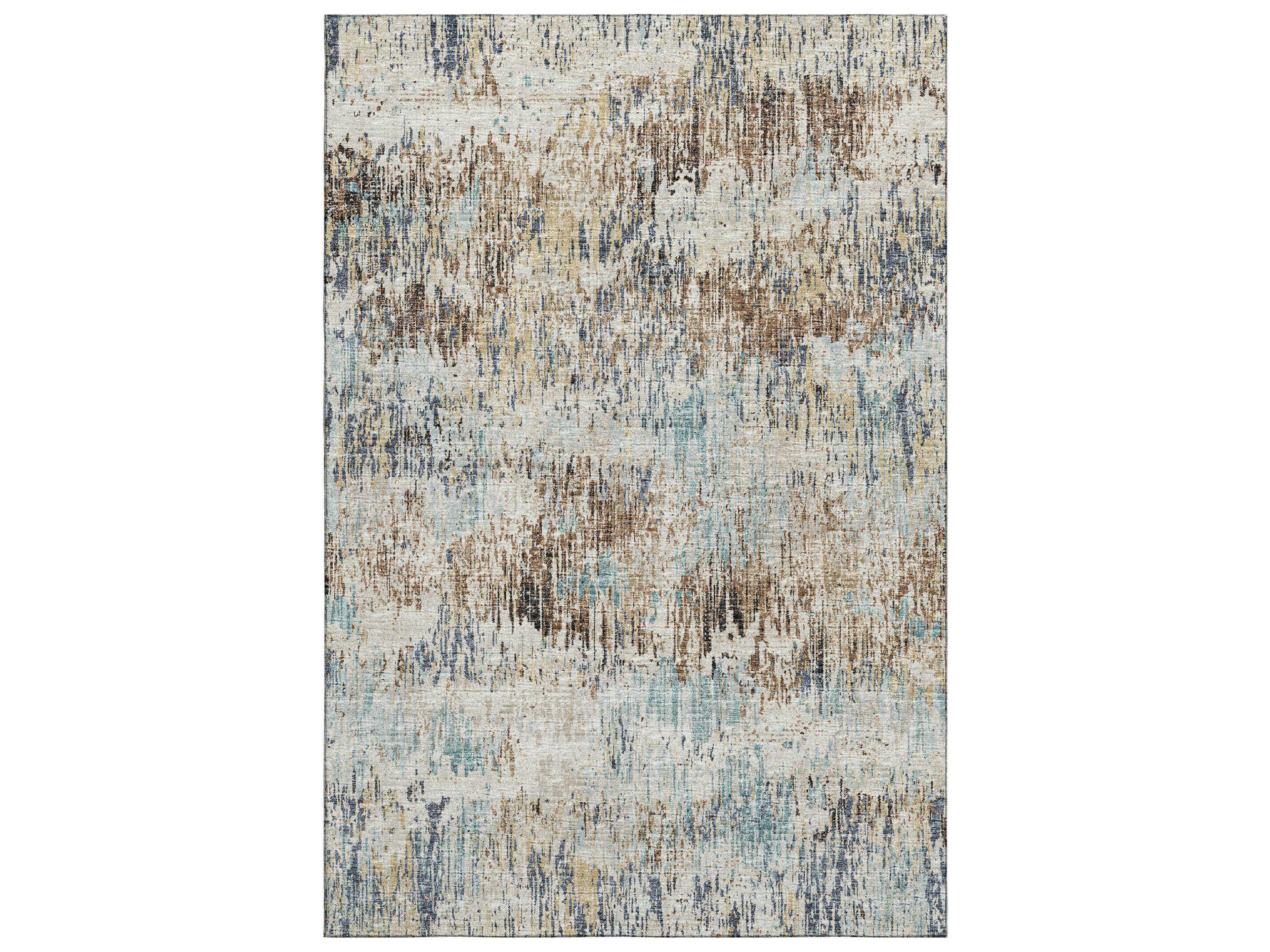 Mayfield Abstract Area Rug