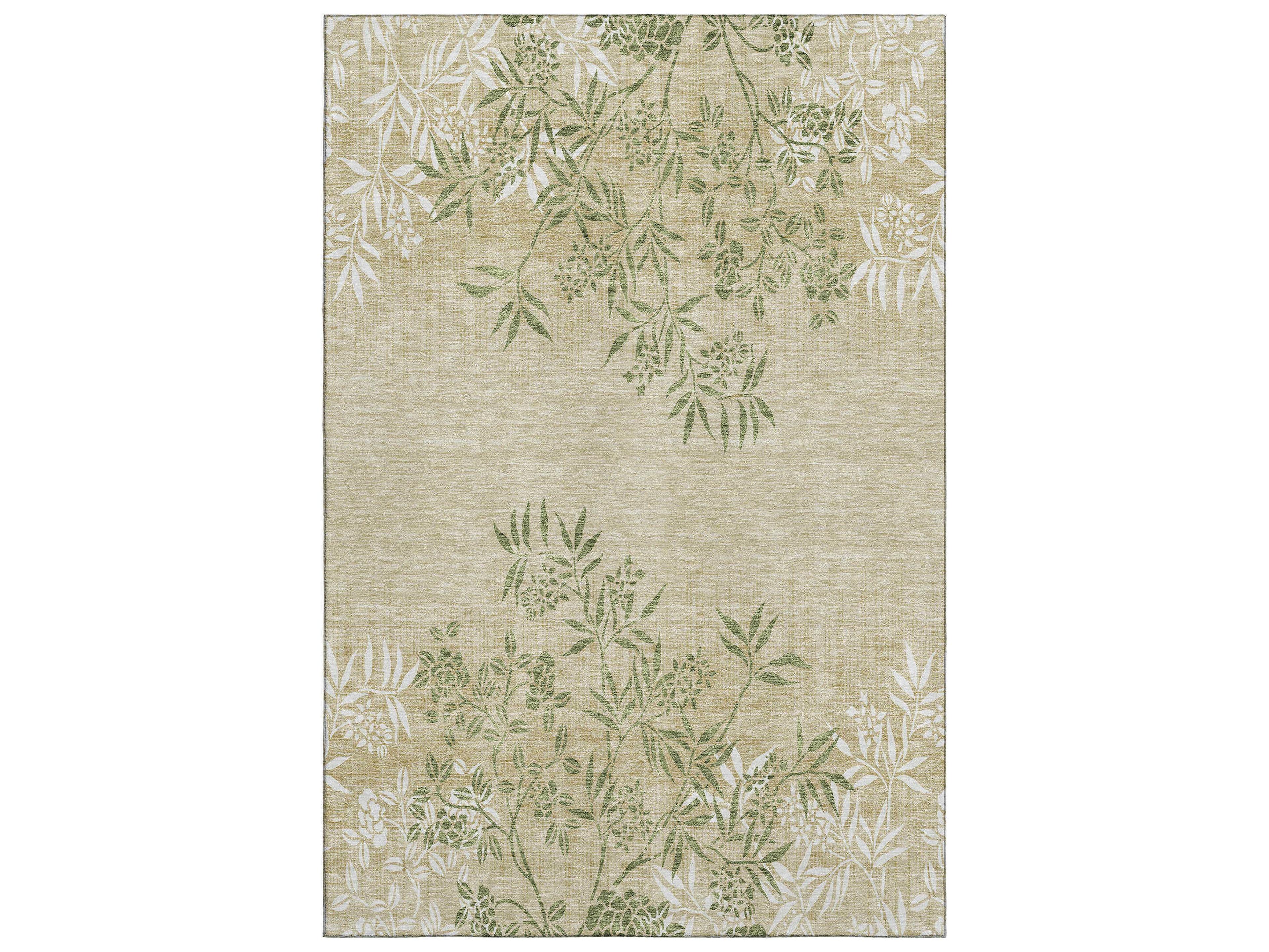 Mayfield Floral Area Rug