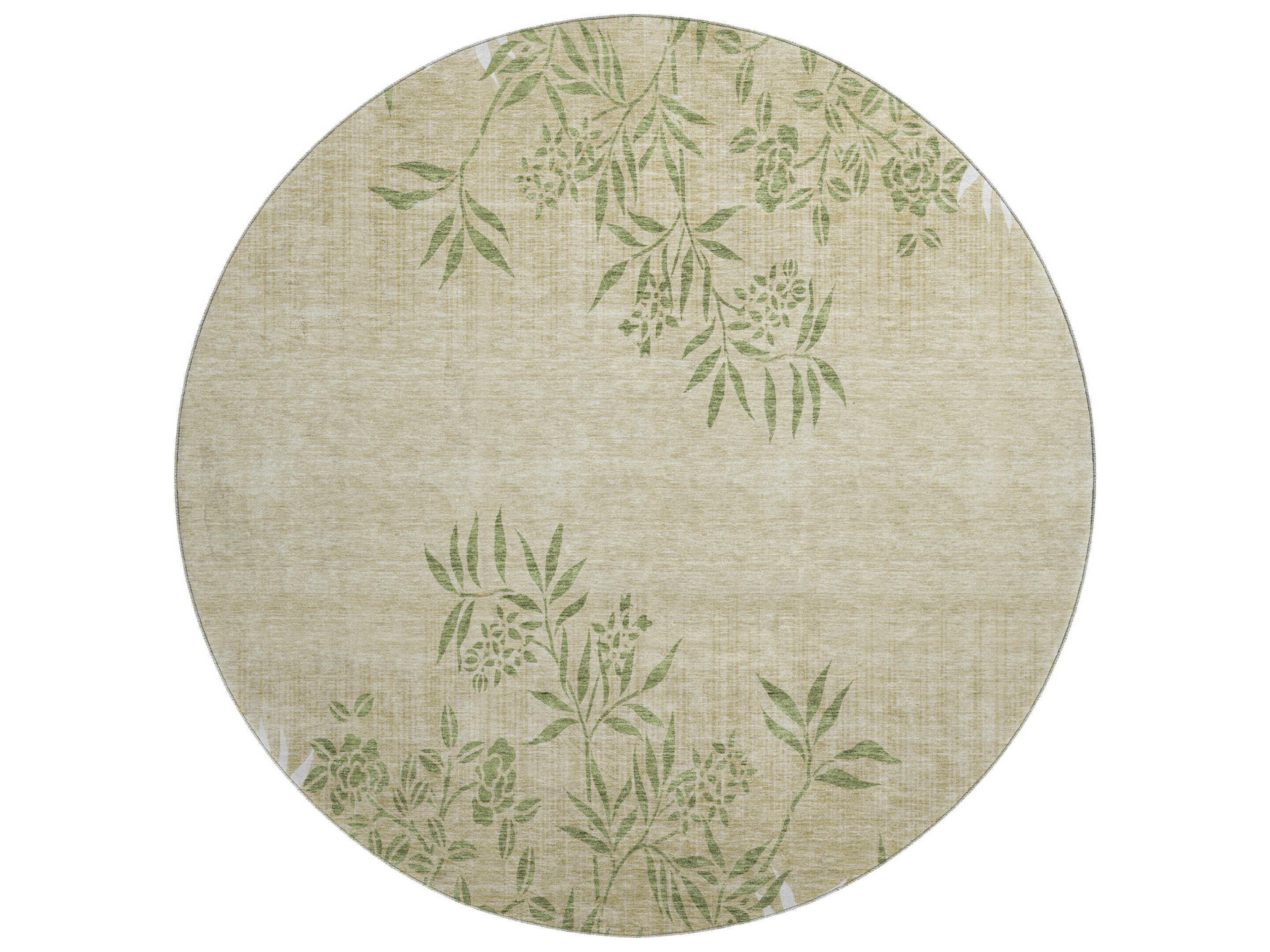 Dalyn Mayfield Floral Area Rug