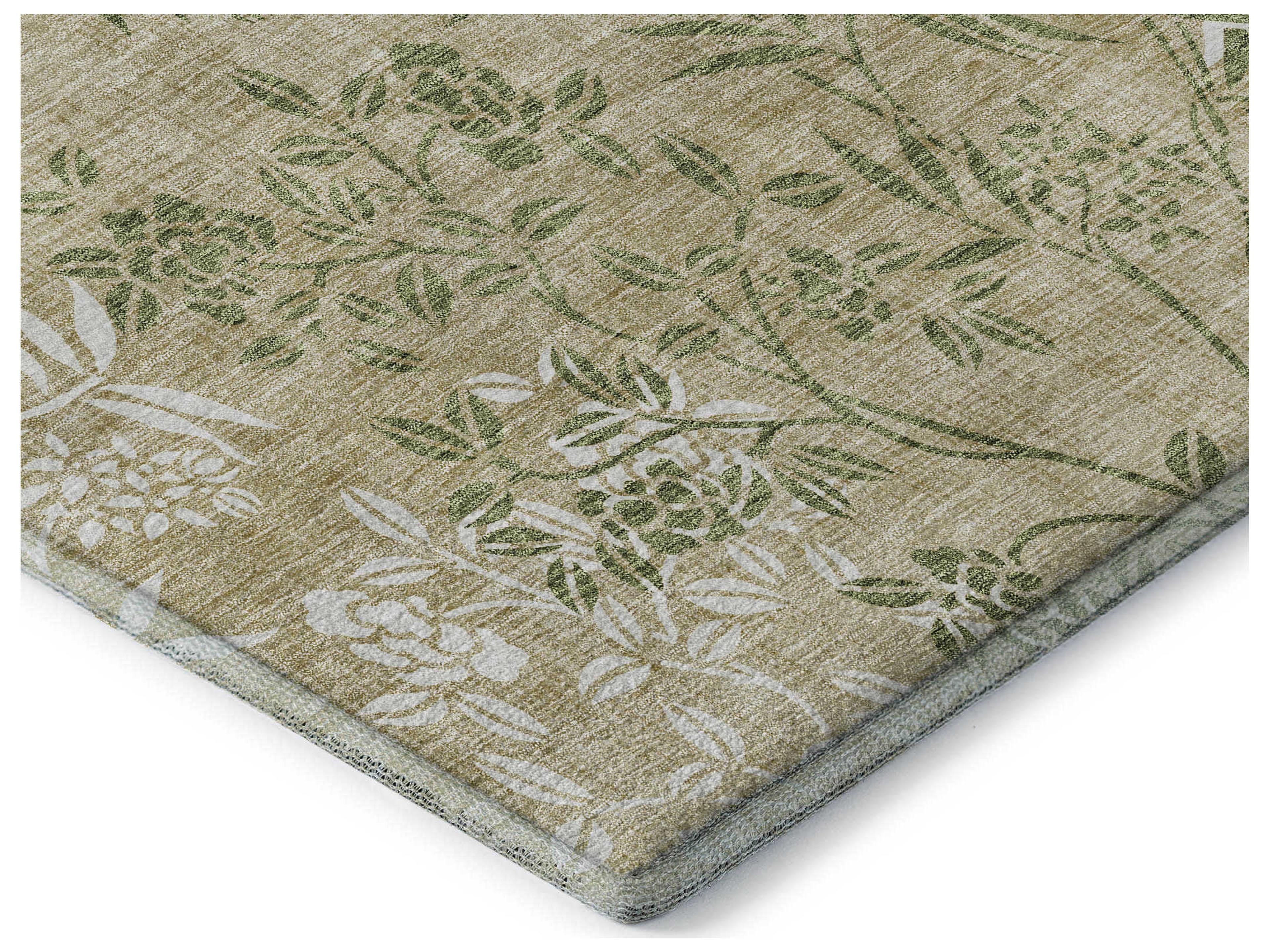 Dalyn Mayfield Floral Area Rug