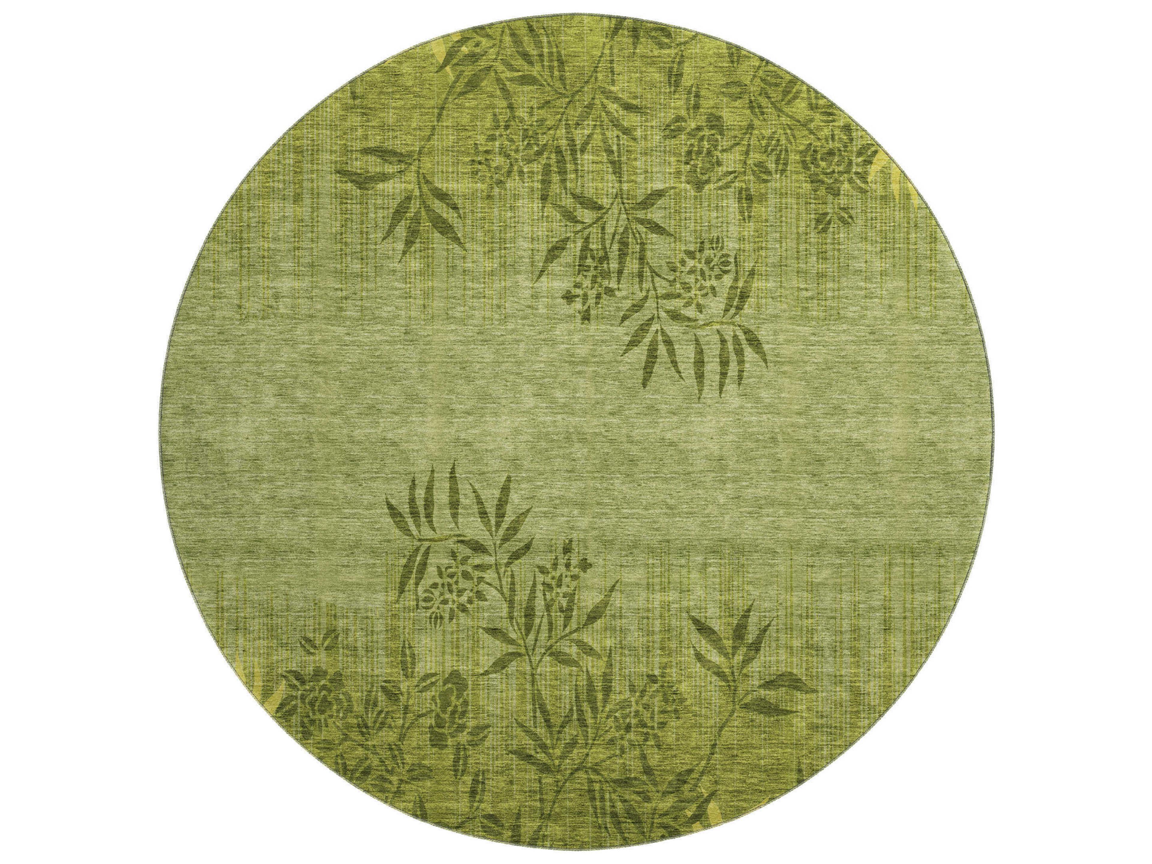 Dalyn Mayfield Floral Area Rug