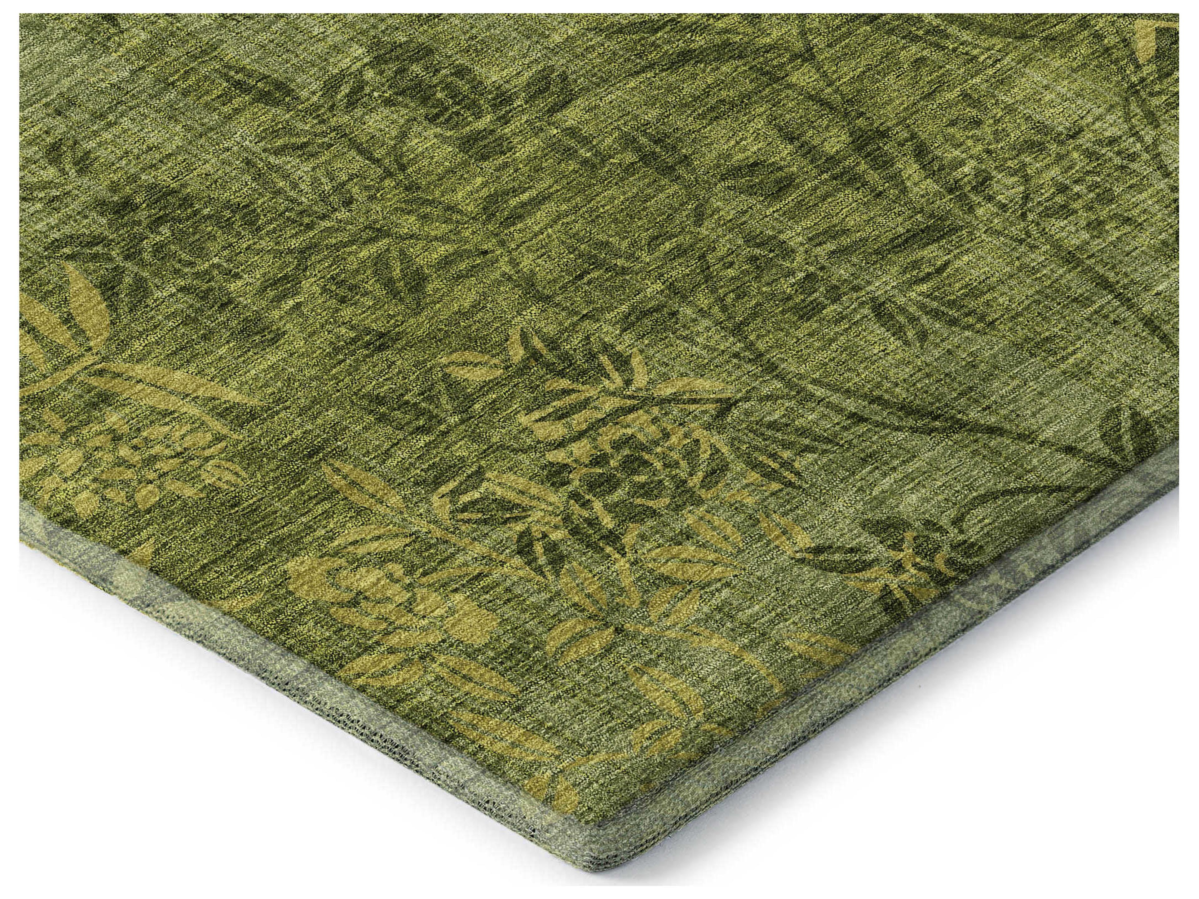 Dalyn Mayfield Floral Area Rug