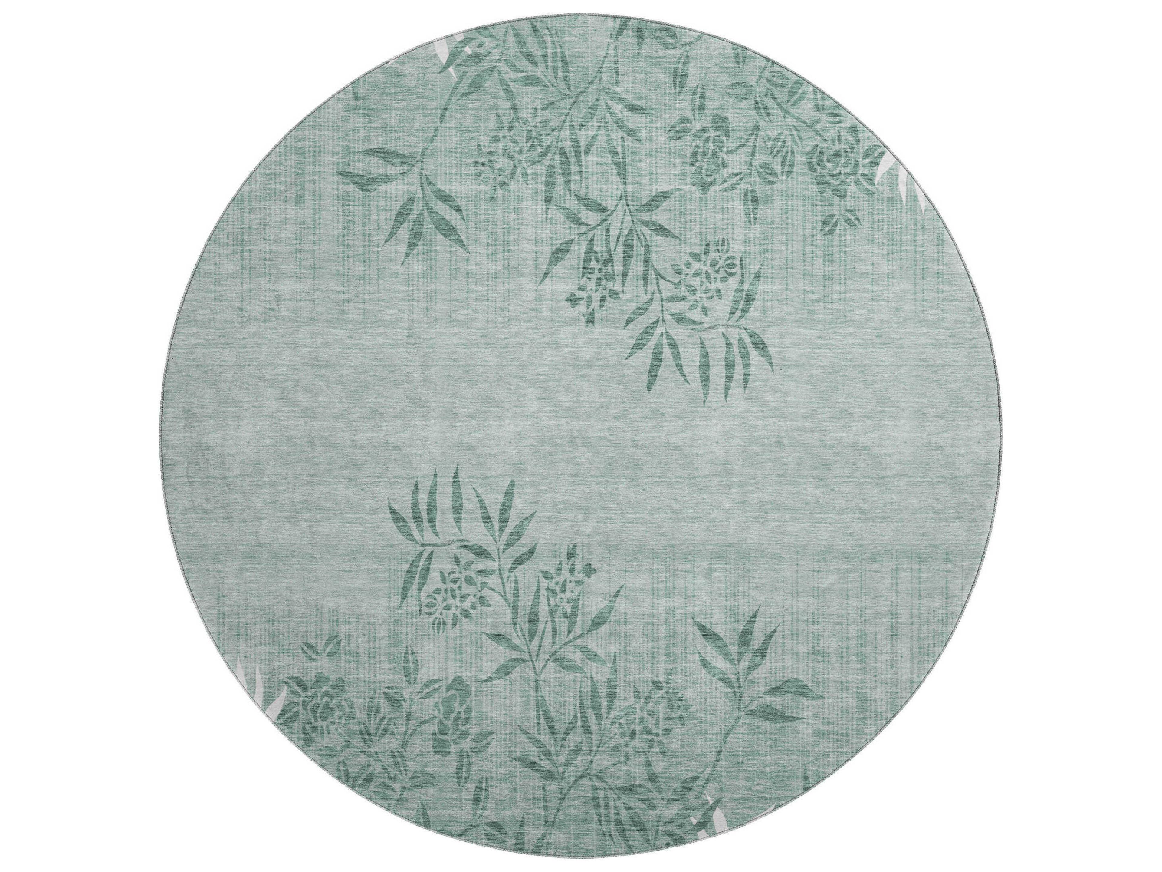 Dalyn Mayfield Floral Area Rug