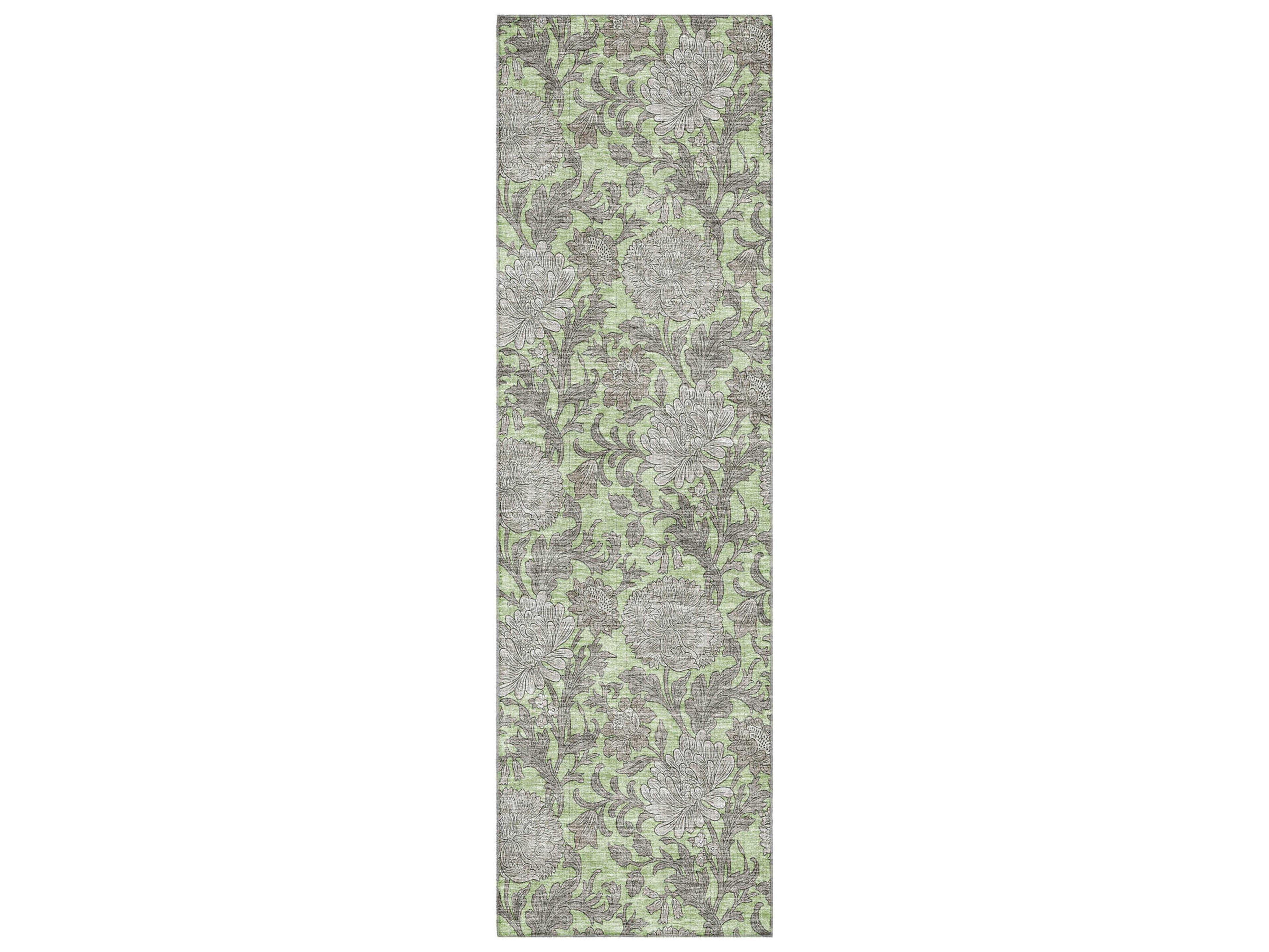 Dalyn Mayfield Floral Area Rug
