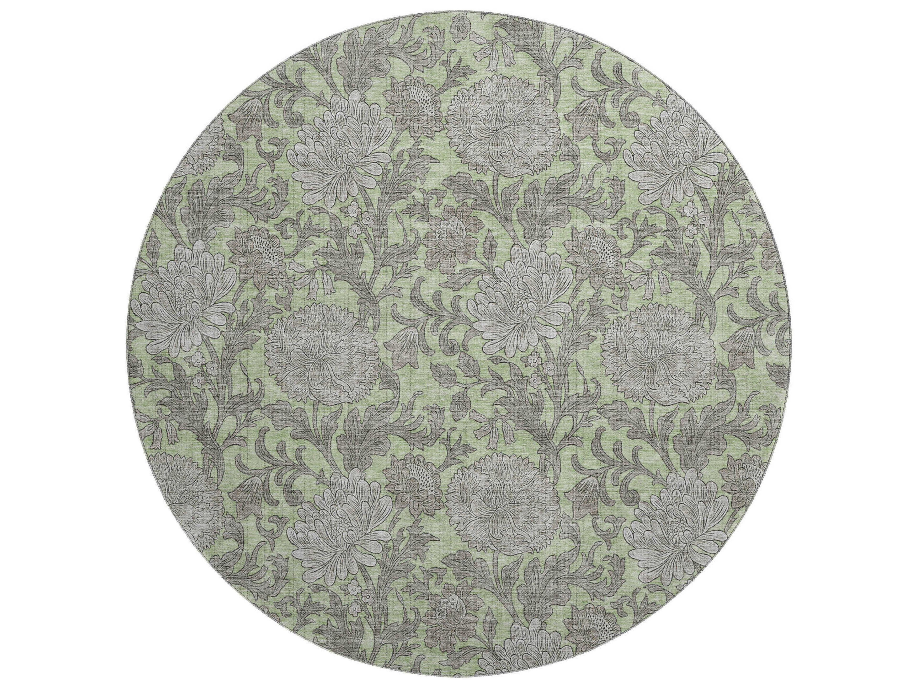 Dalyn Mayfield Floral Area Rug