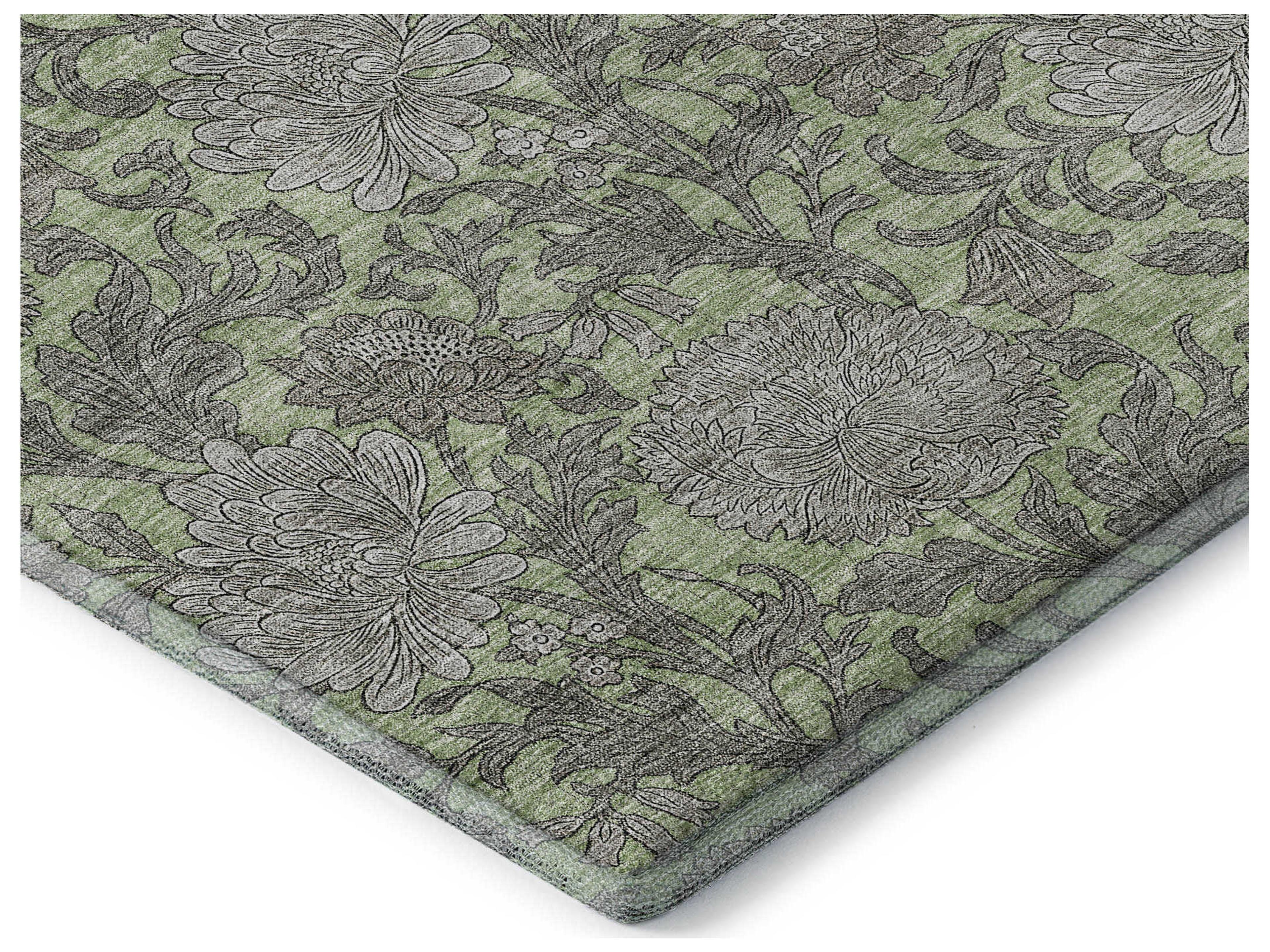 Dalyn Mayfield Floral Area Rug