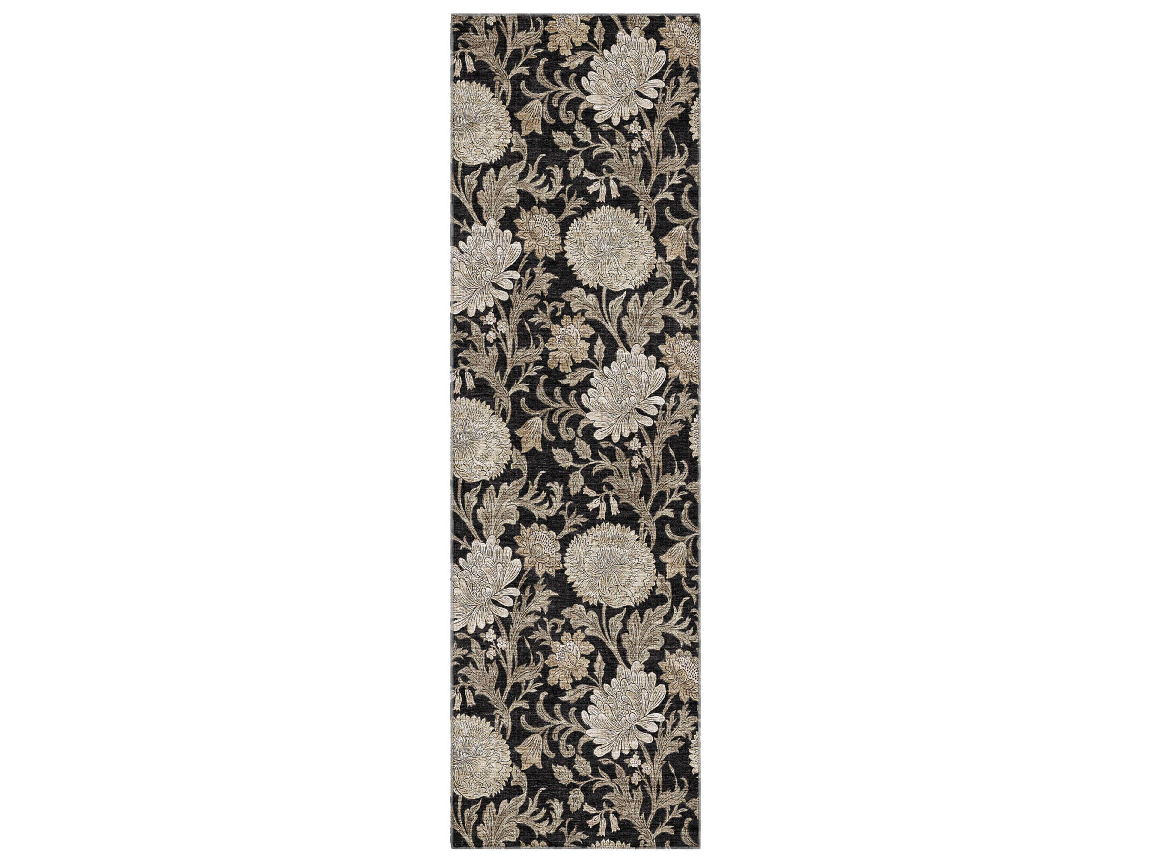 Dalyn Mayfield Floral Area Rug