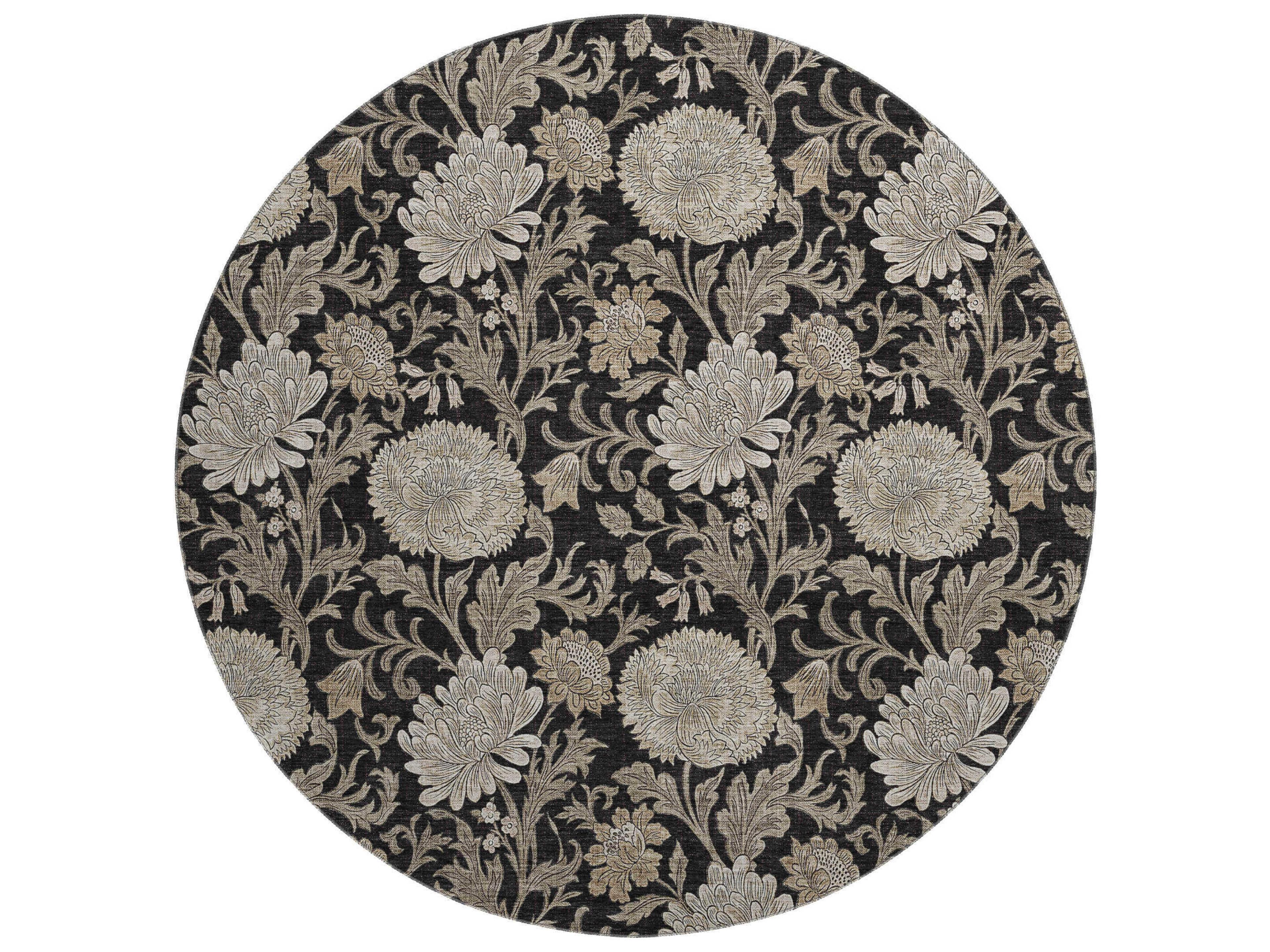 Dalyn Mayfield Floral Area Rug
