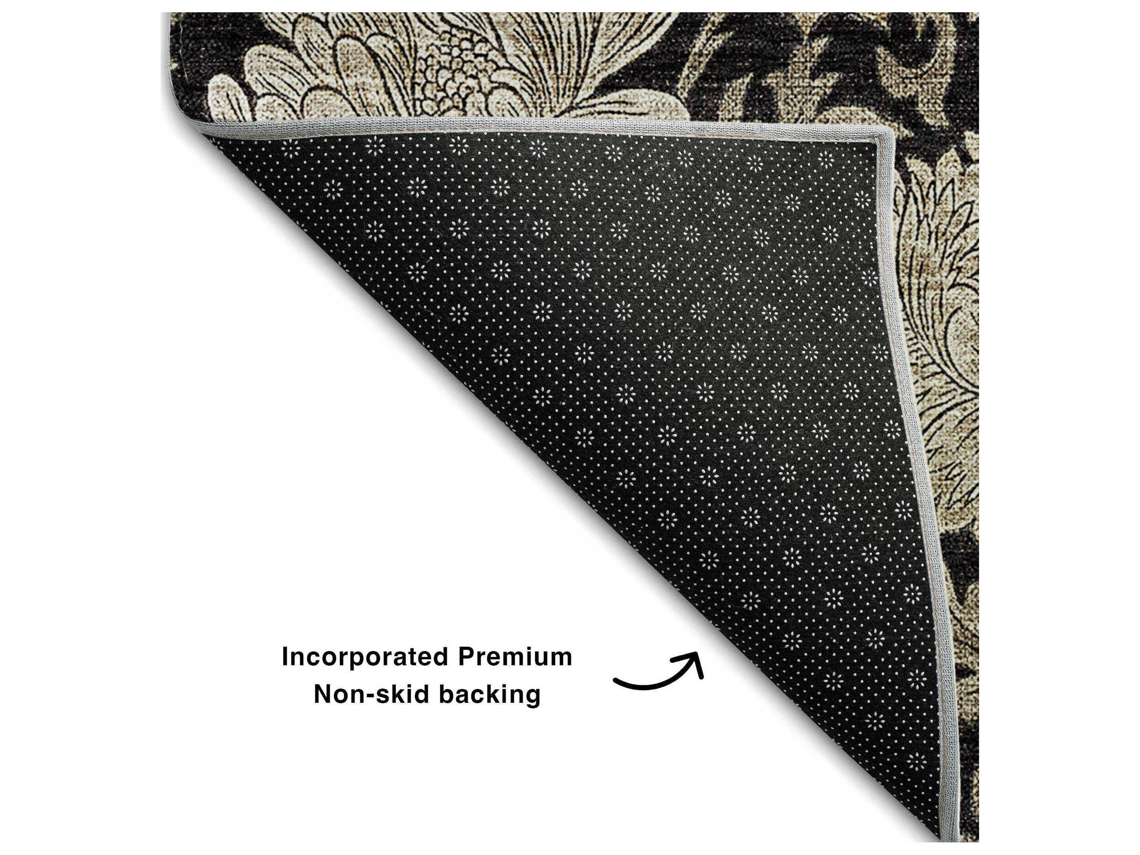 Dalyn Mayfield Floral Area Rug