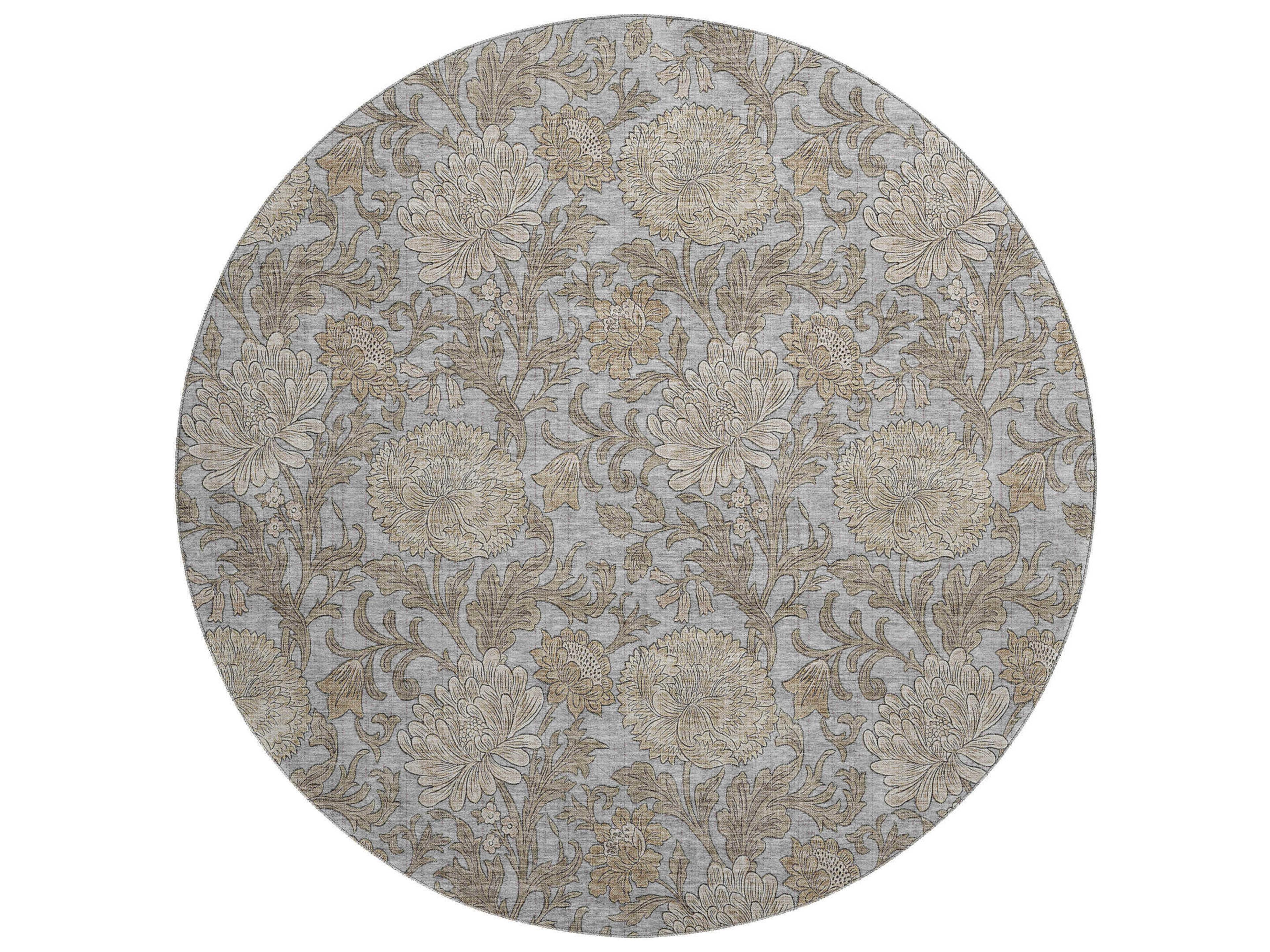Dalyn Mayfield Floral Area Rug