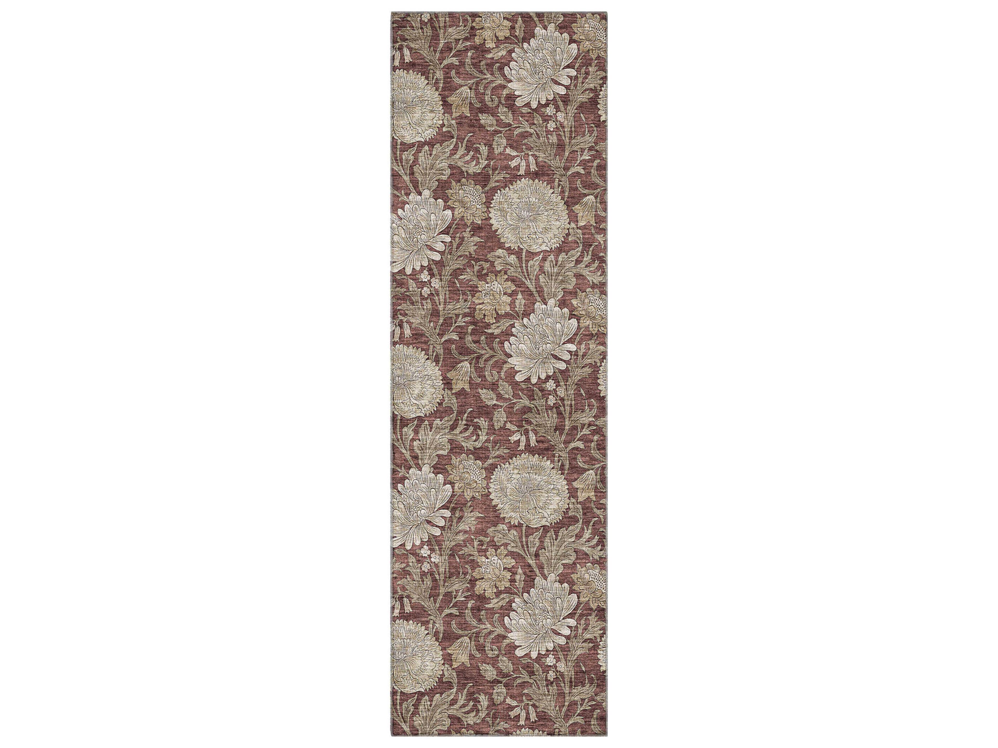 Dalyn Mayfield Floral Area Rug