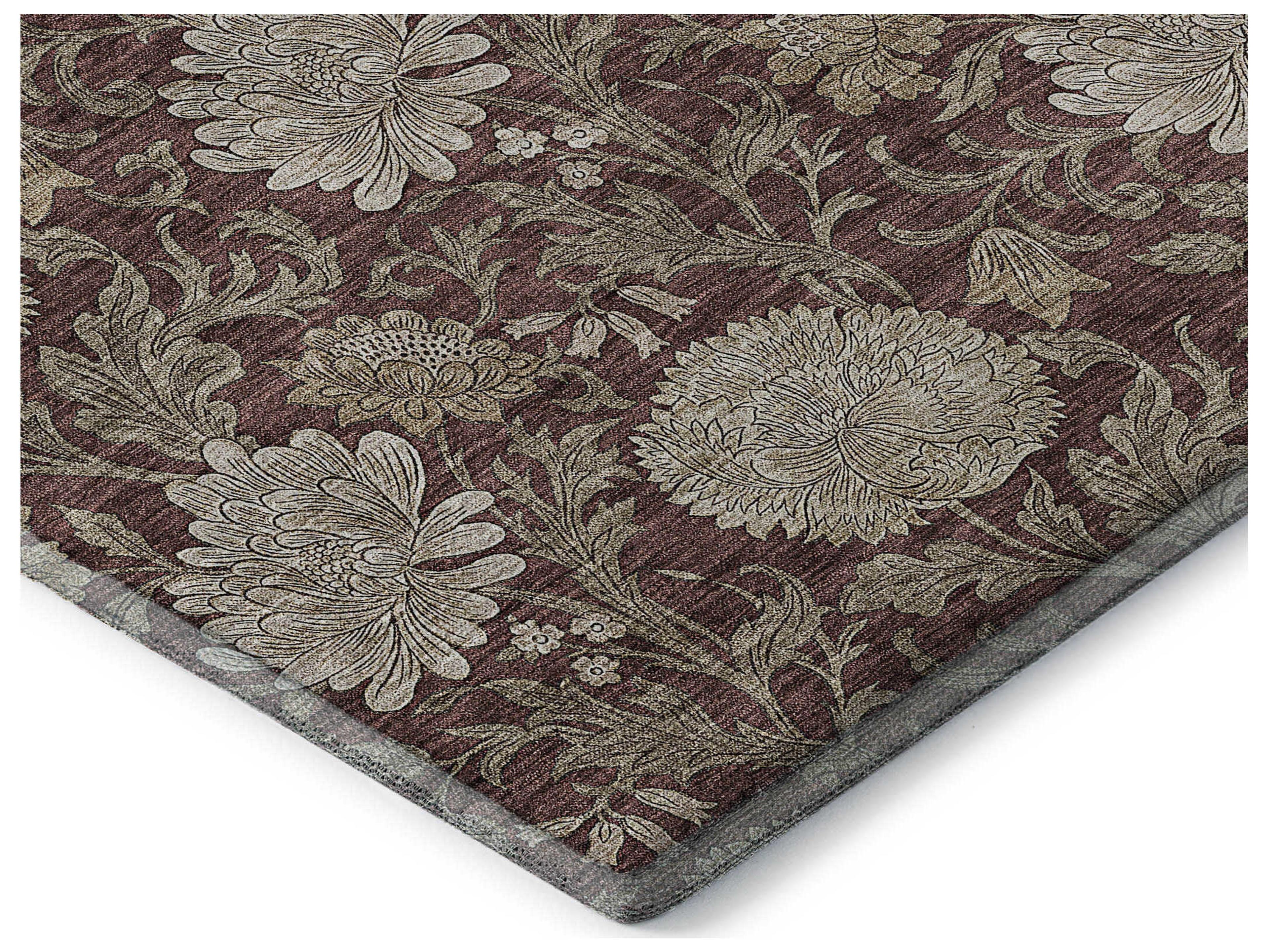 Dalyn Mayfield Floral Area Rug